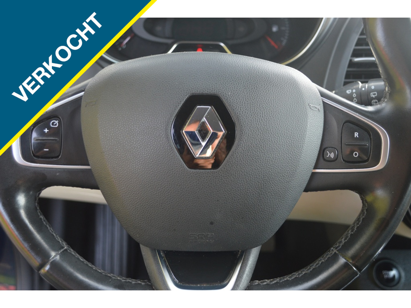 Foto van Renault Captur