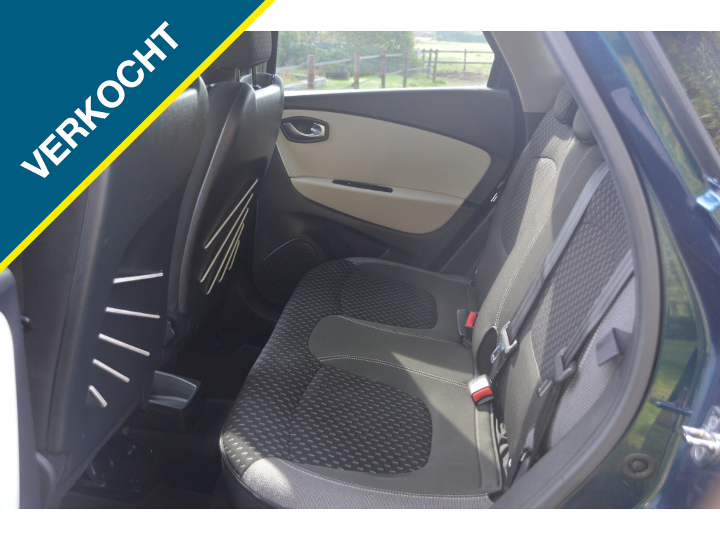 Foto van Renault Captur