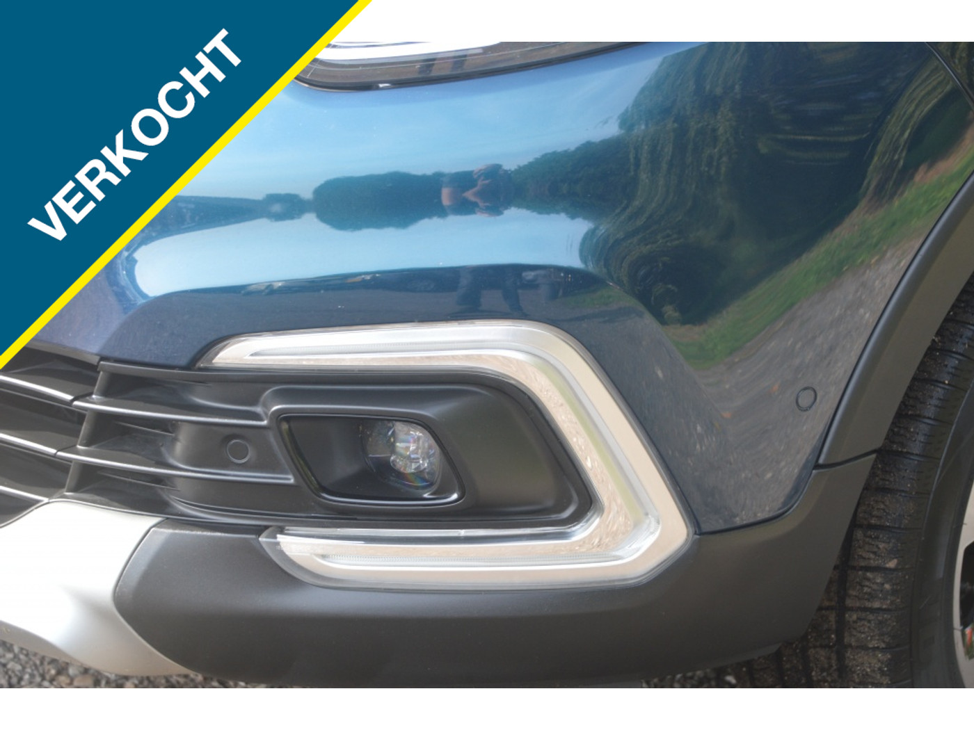 Foto van Renault Captur