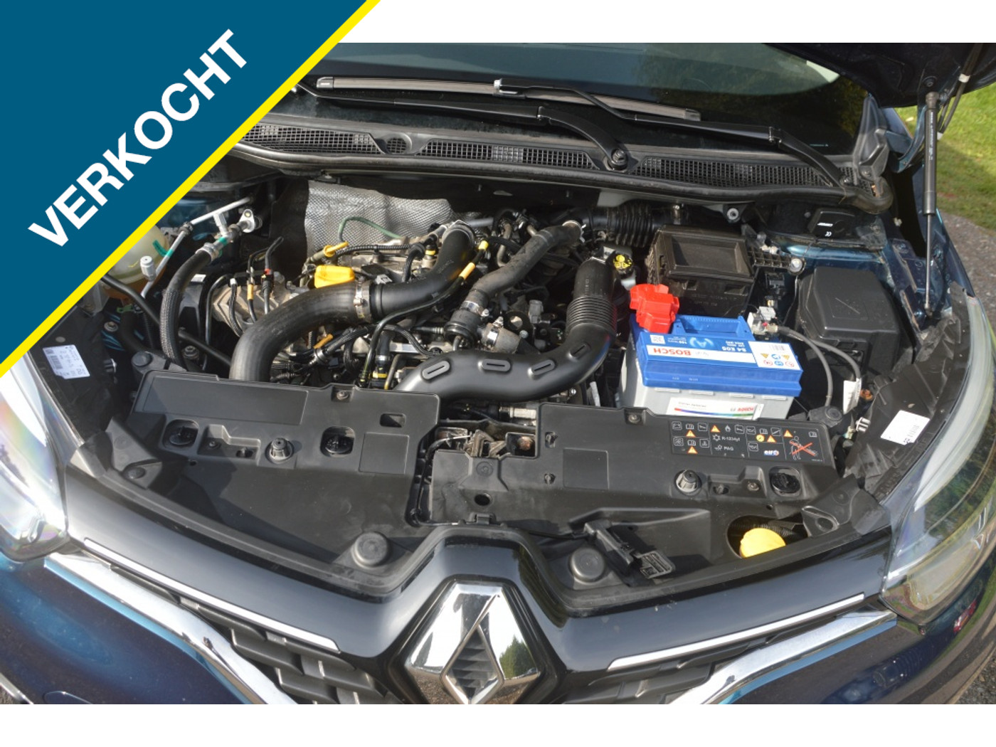 Foto van Renault Captur