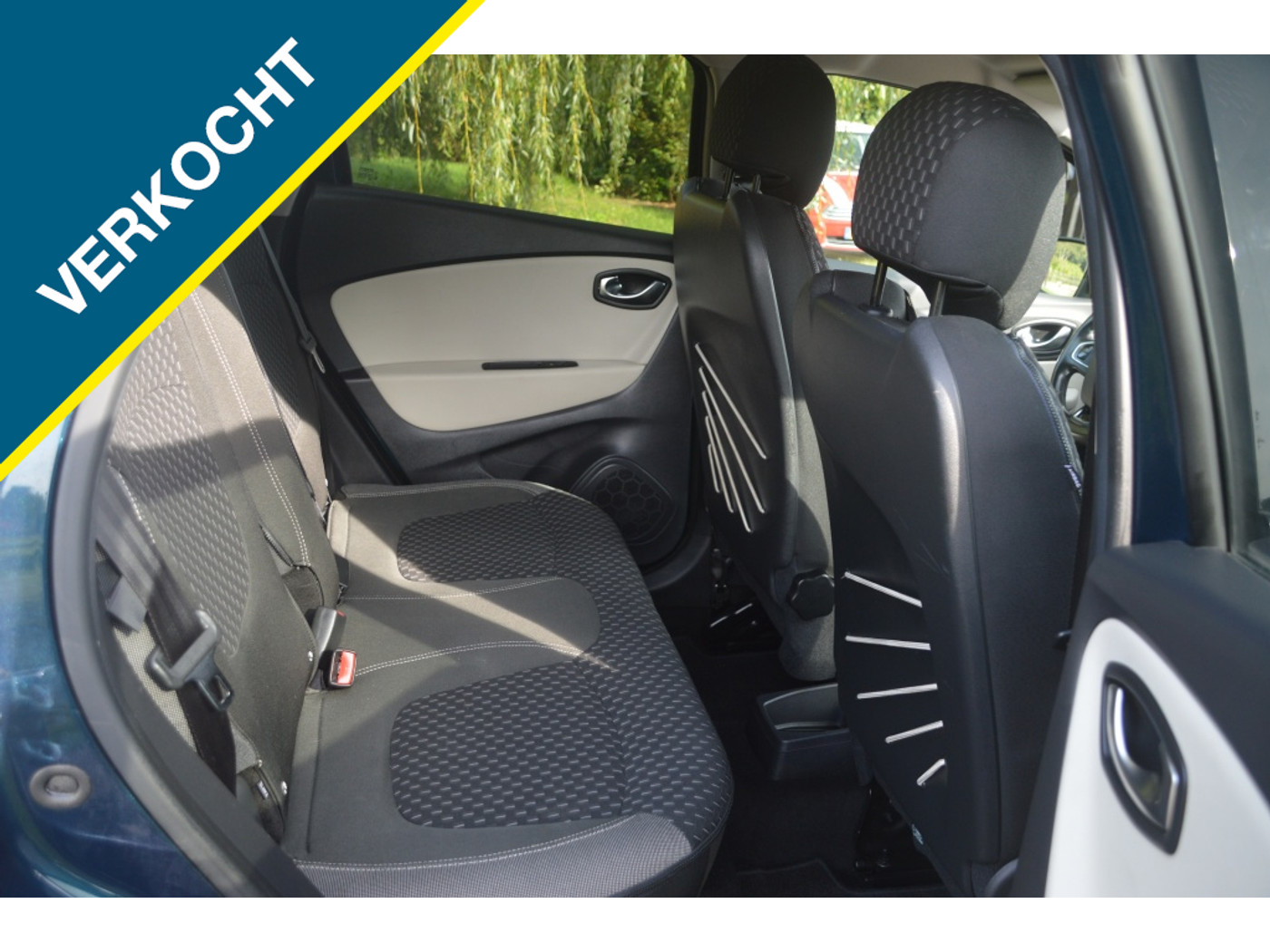 Foto van Renault Captur