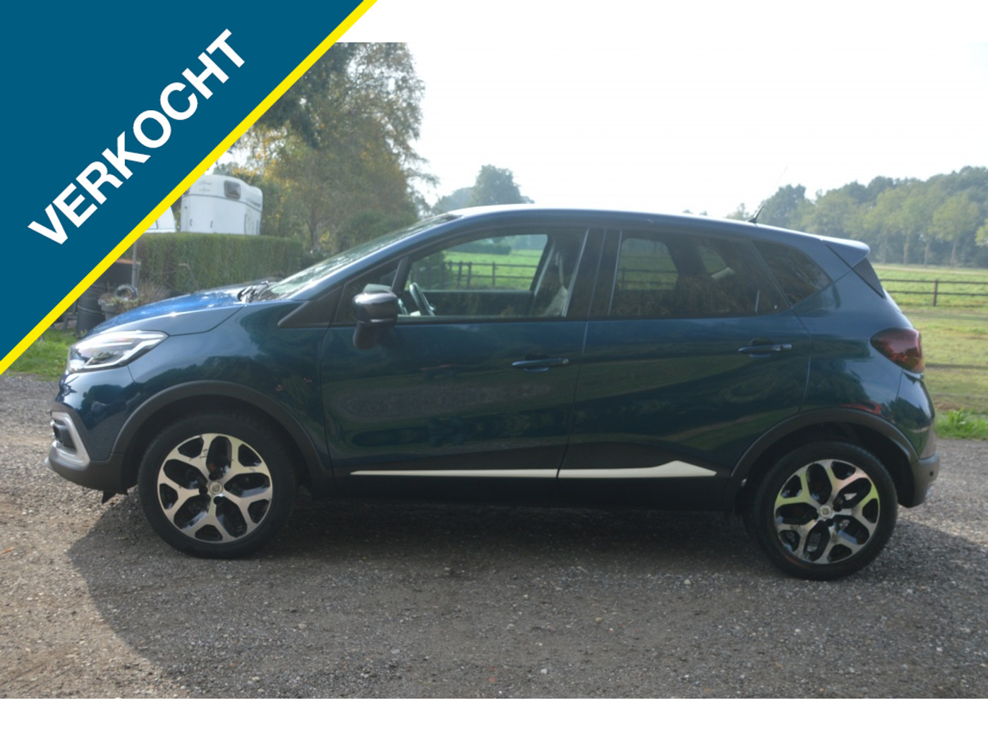 Foto van Renault Captur