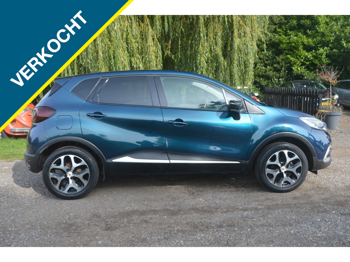 Foto van Renault Captur