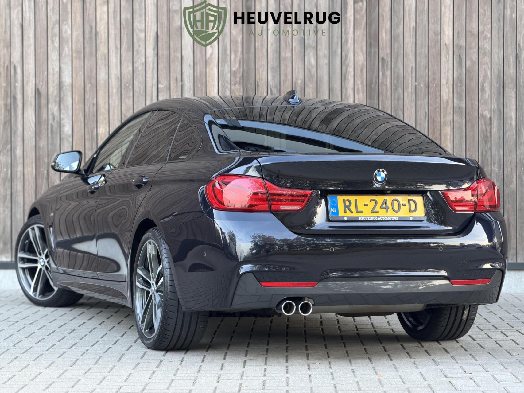 Foto van BMW 420i