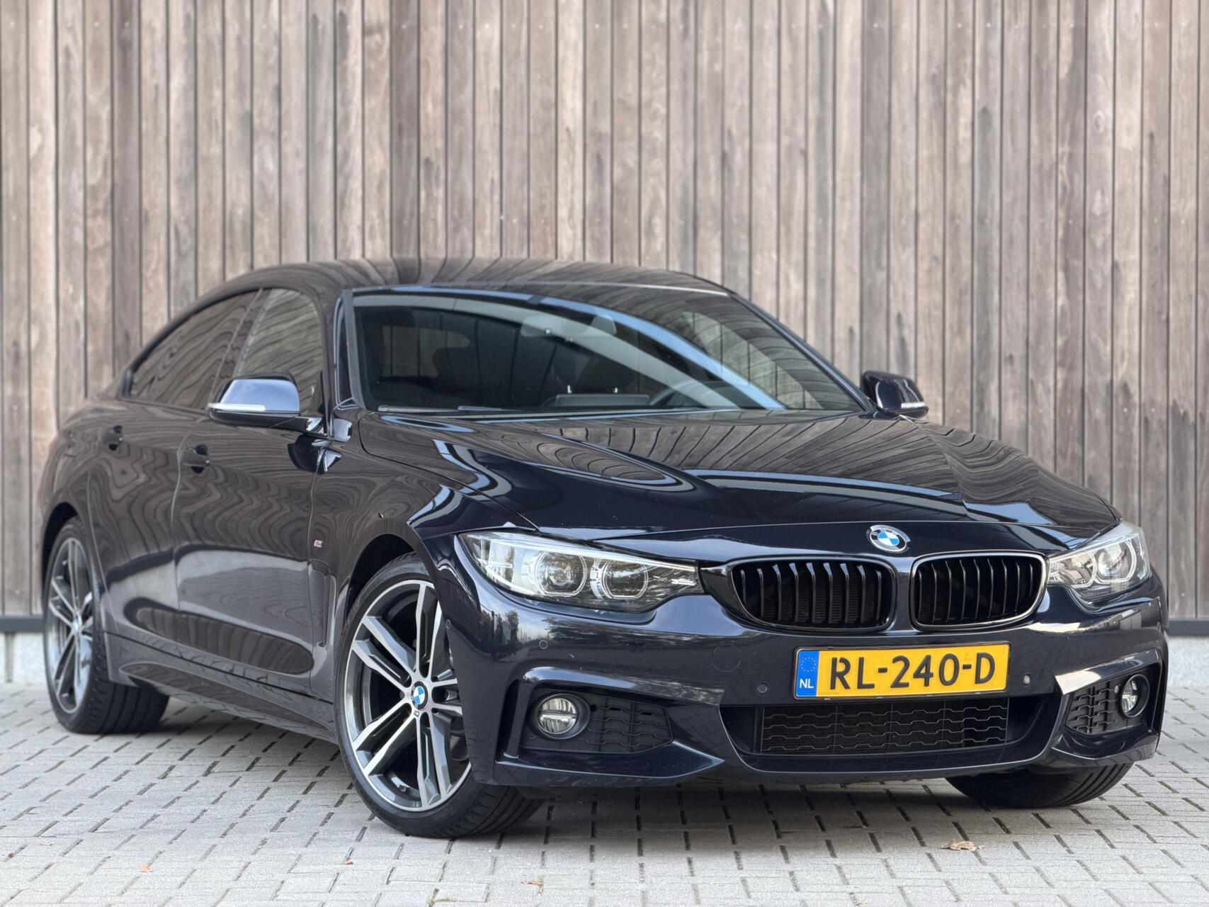 Foto van BMW 420i