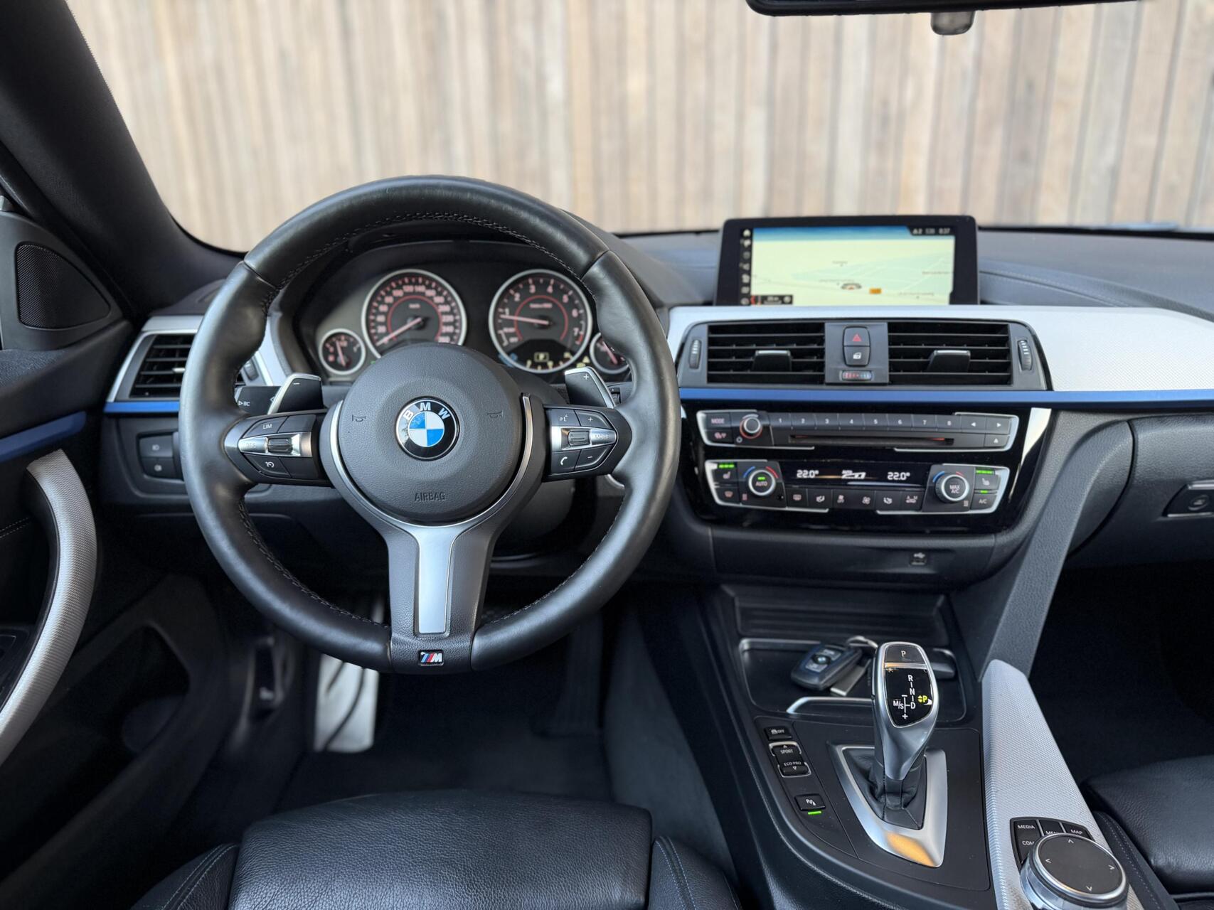 Foto van BMW 420i