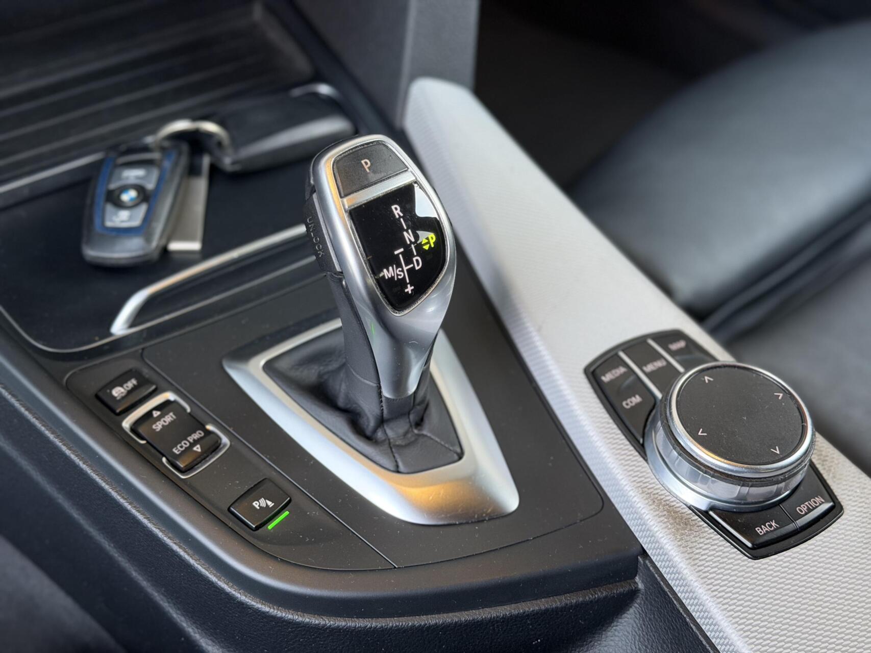 Foto van BMW 420i