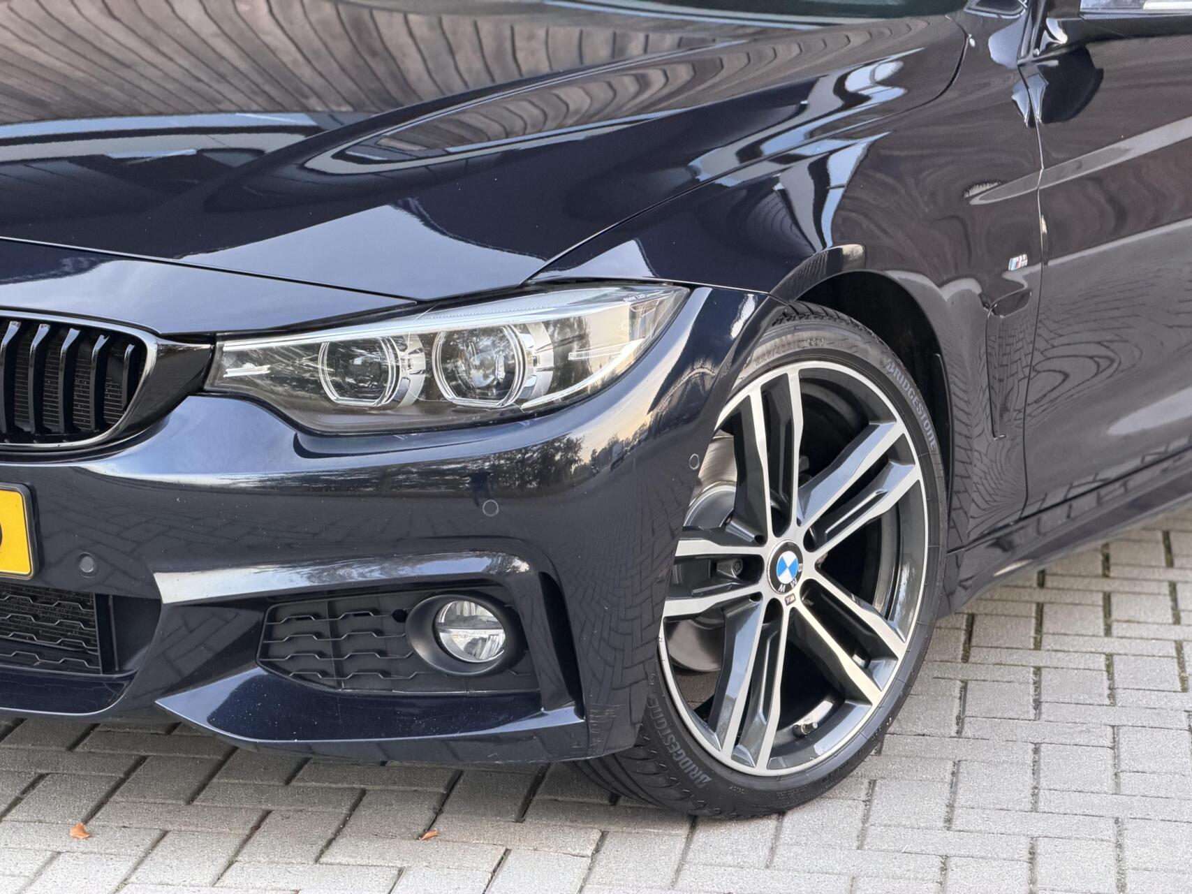 Foto van BMW 420i