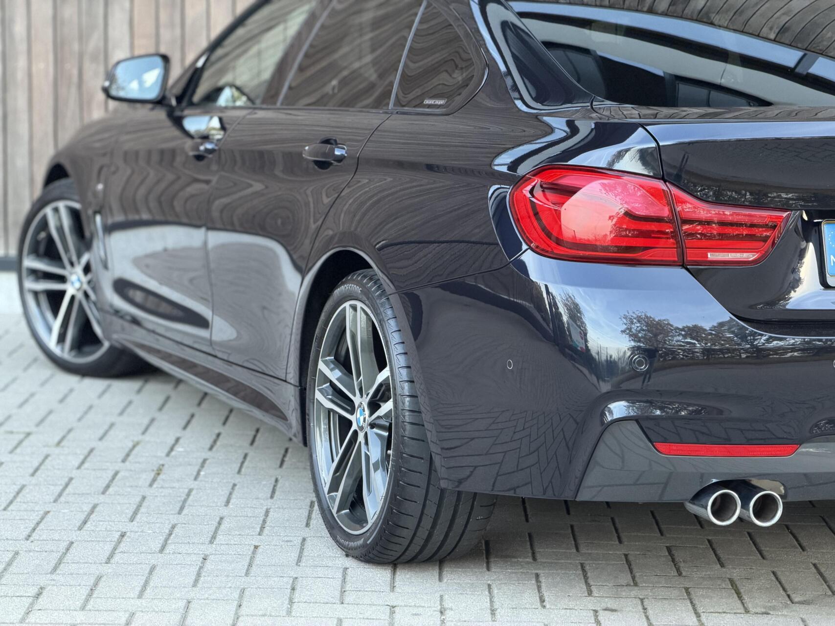 Foto van BMW 420i