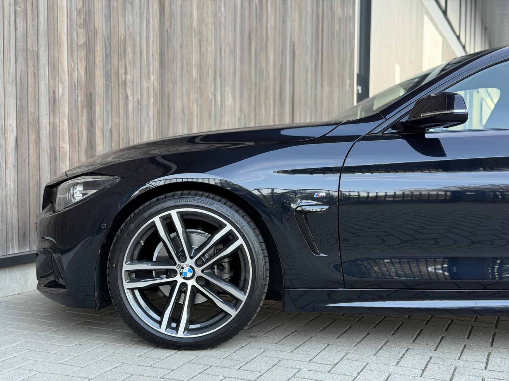 Foto van BMW 420i