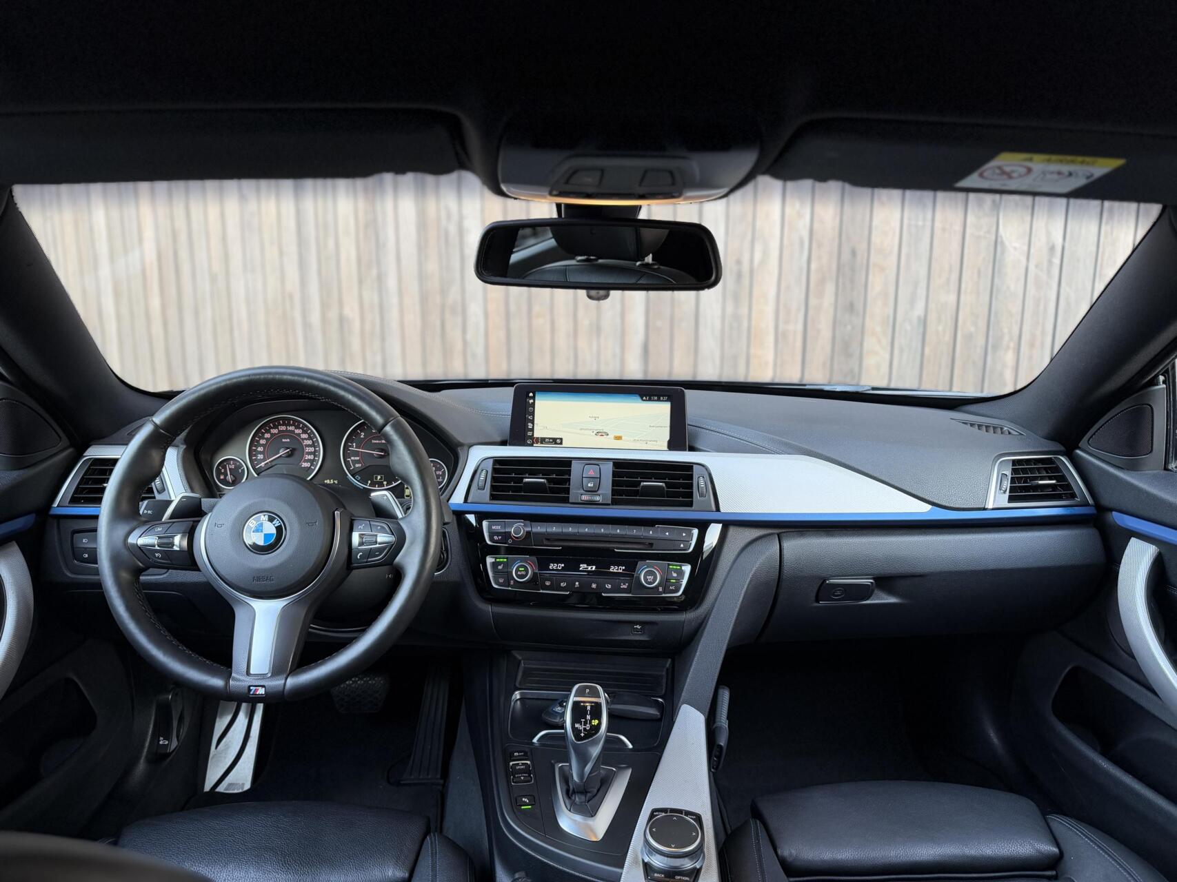 Foto van BMW 420i
