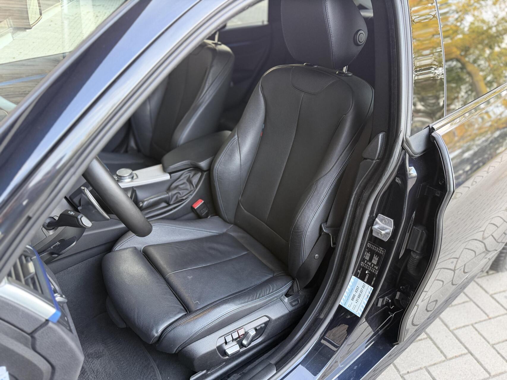 Foto van BMW 420i