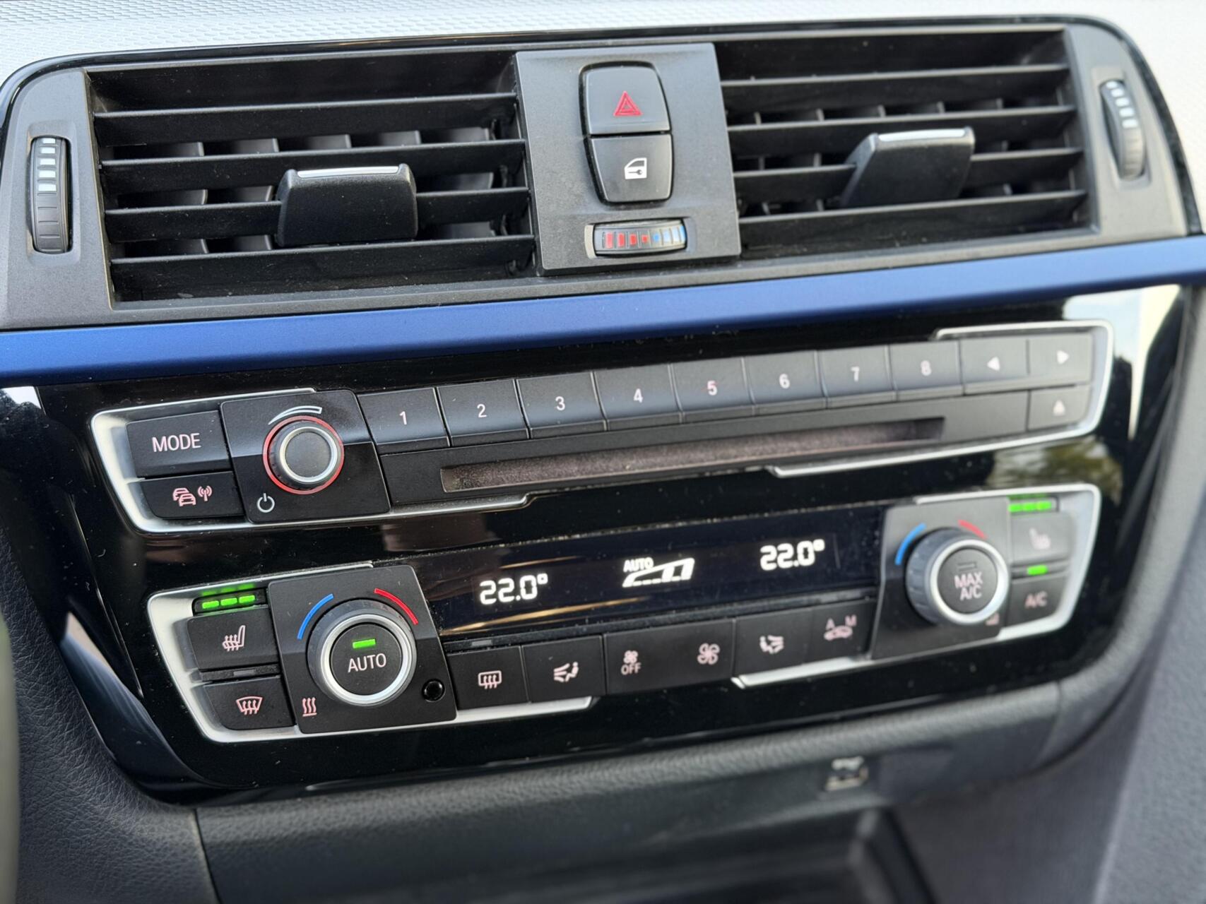 Foto van BMW 420i