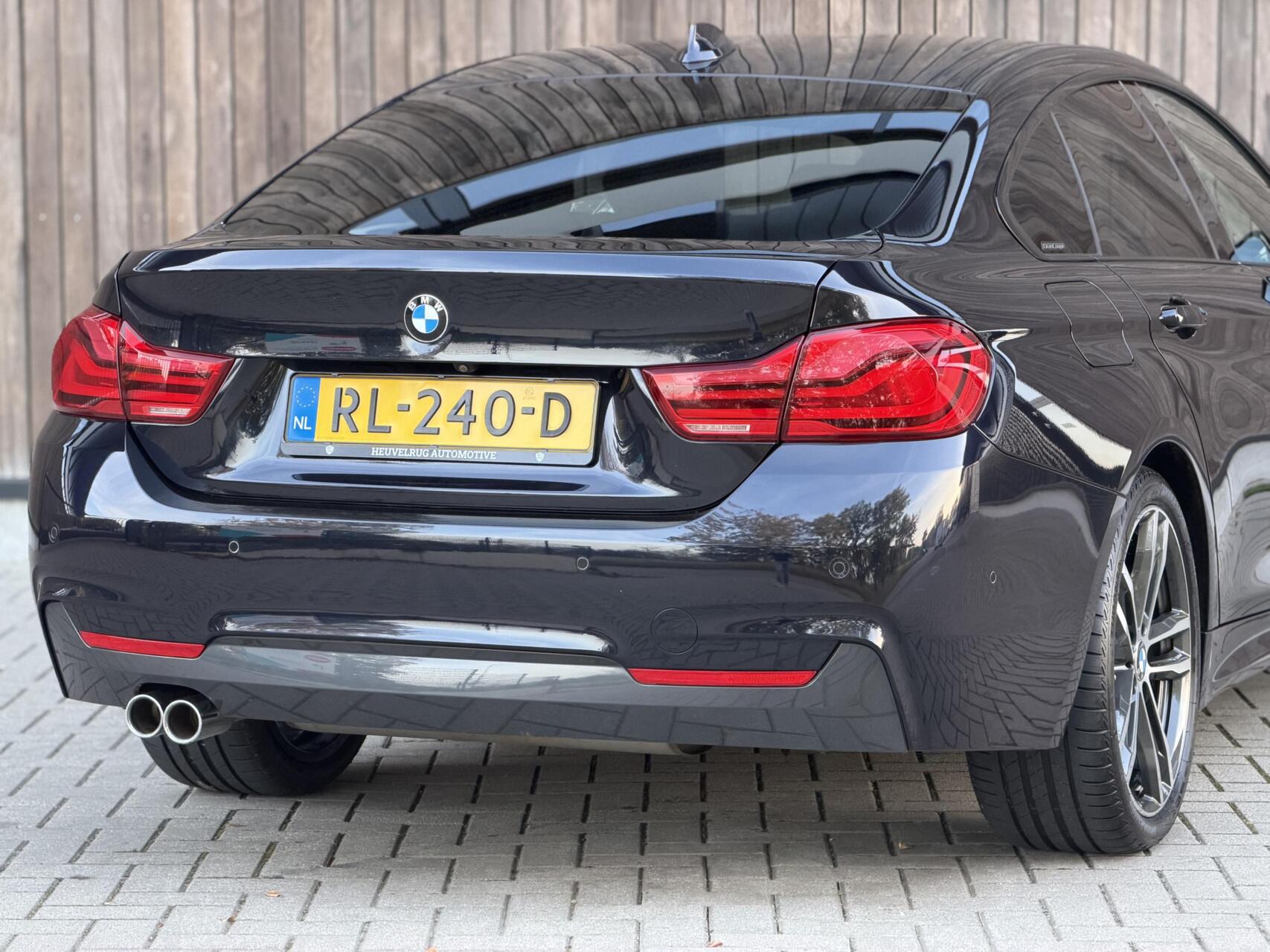 Foto van BMW 420i