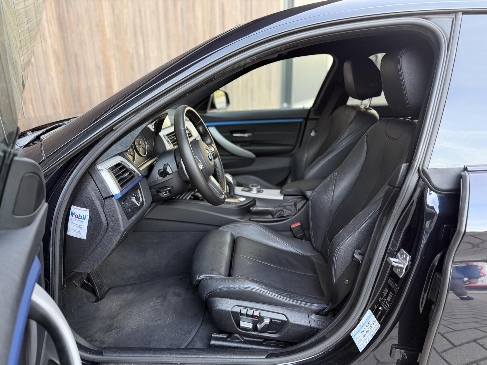 Foto van BMW 420i
