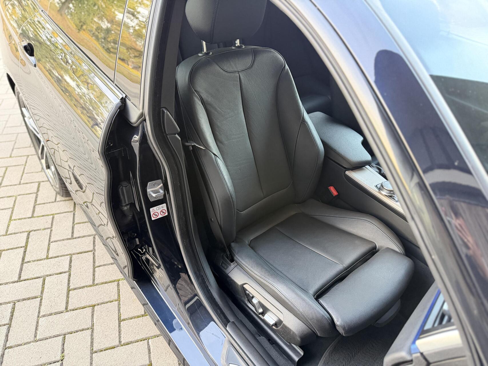 Foto van BMW 420i