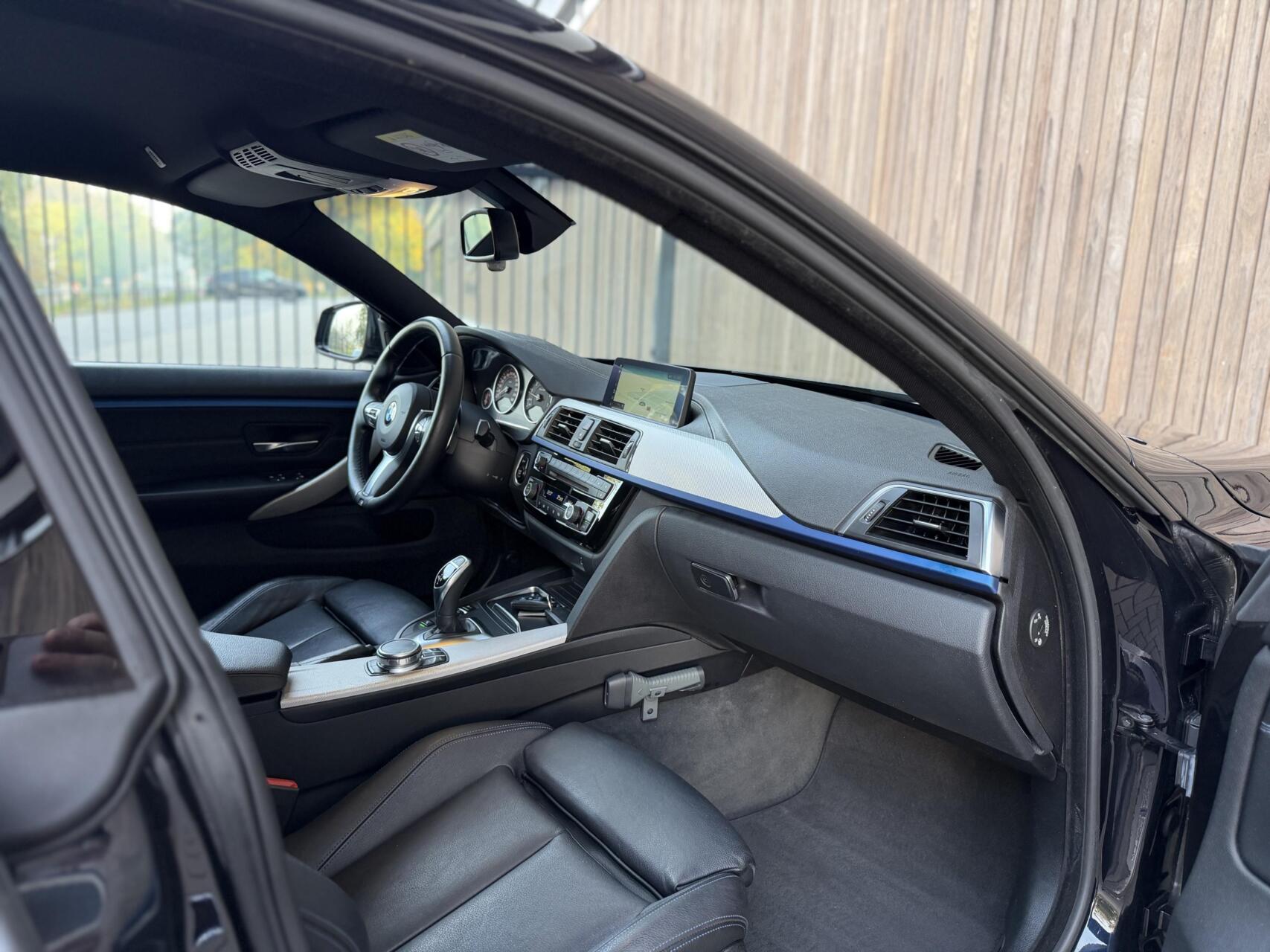 Foto van BMW 420i