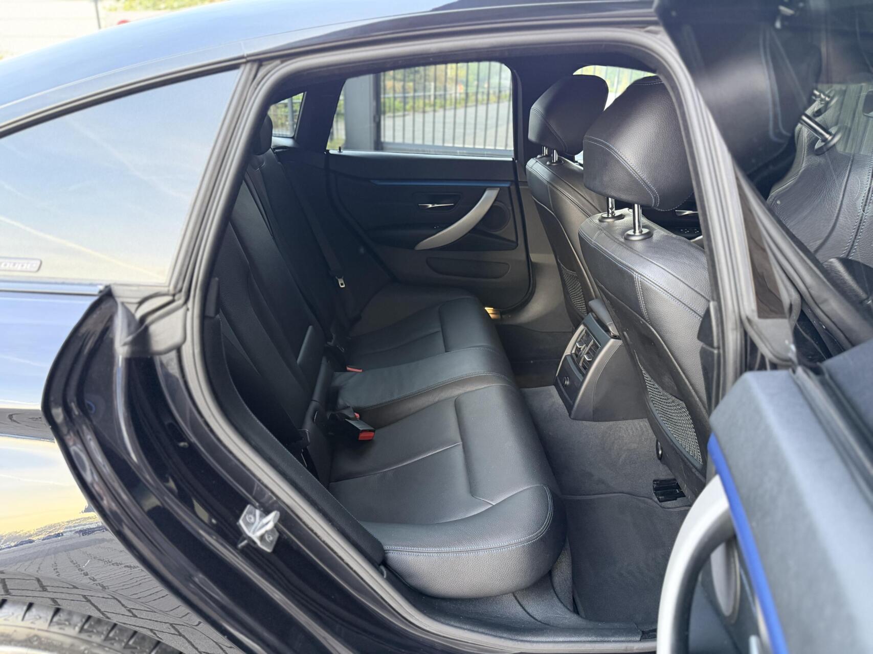 Foto van BMW 420i