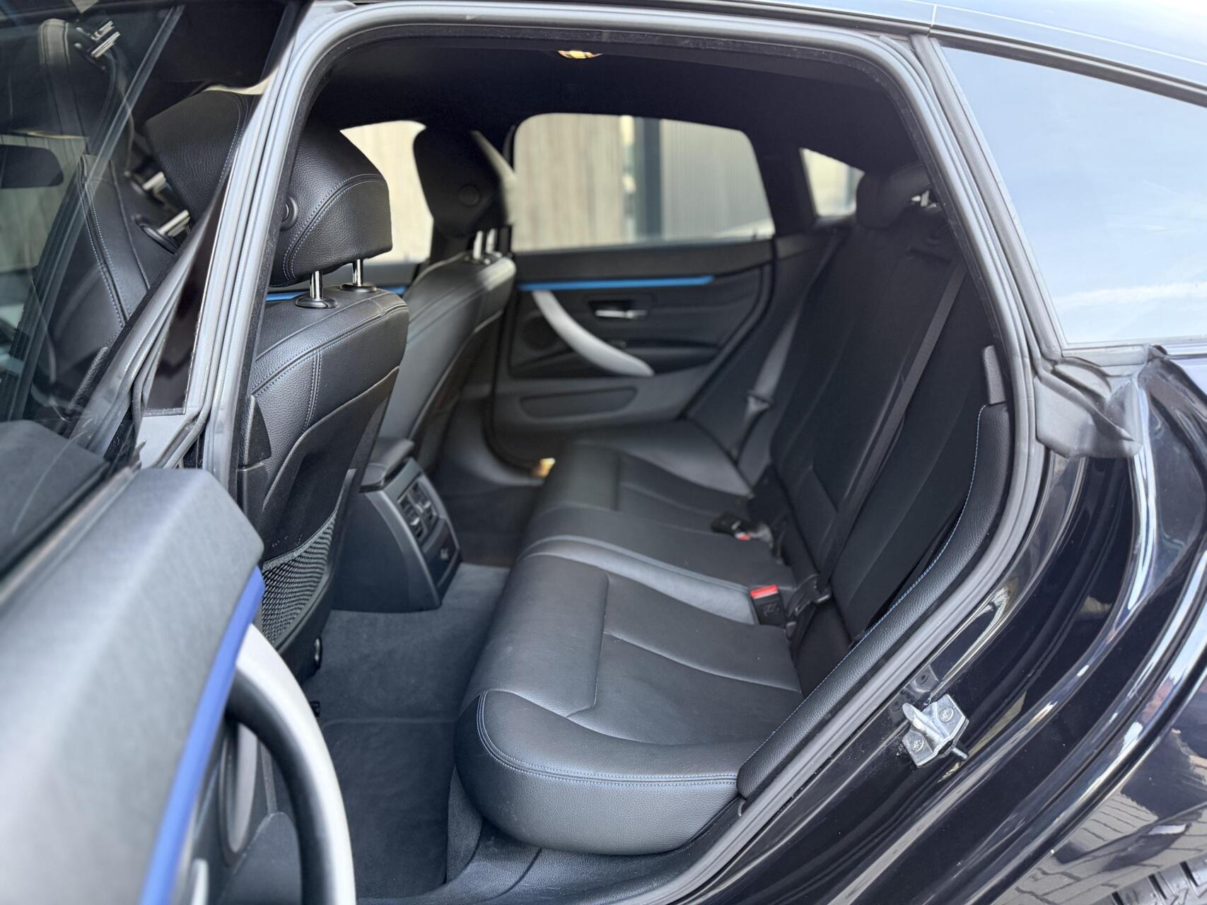 Foto van BMW 420i