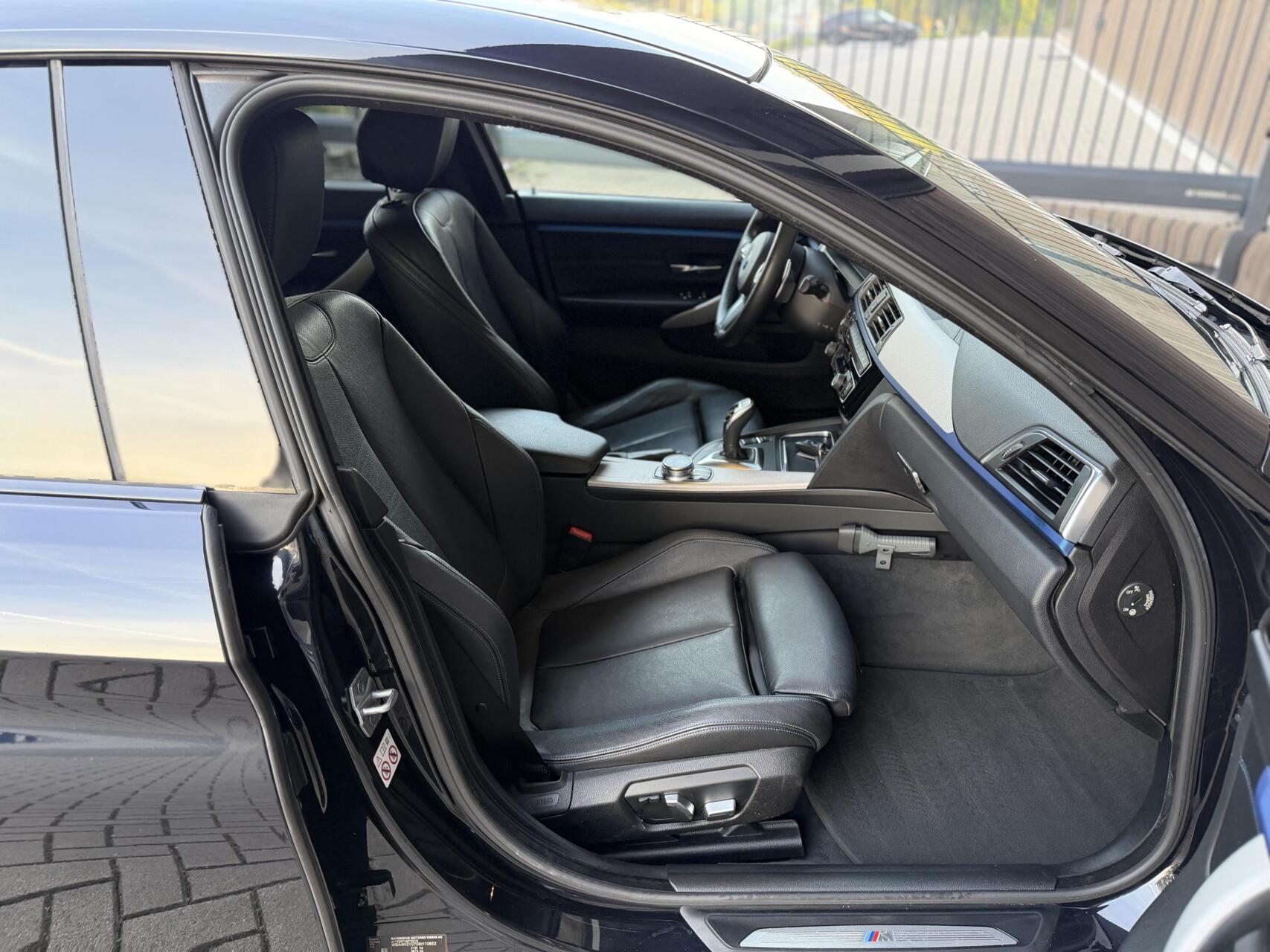 Foto van BMW 420i