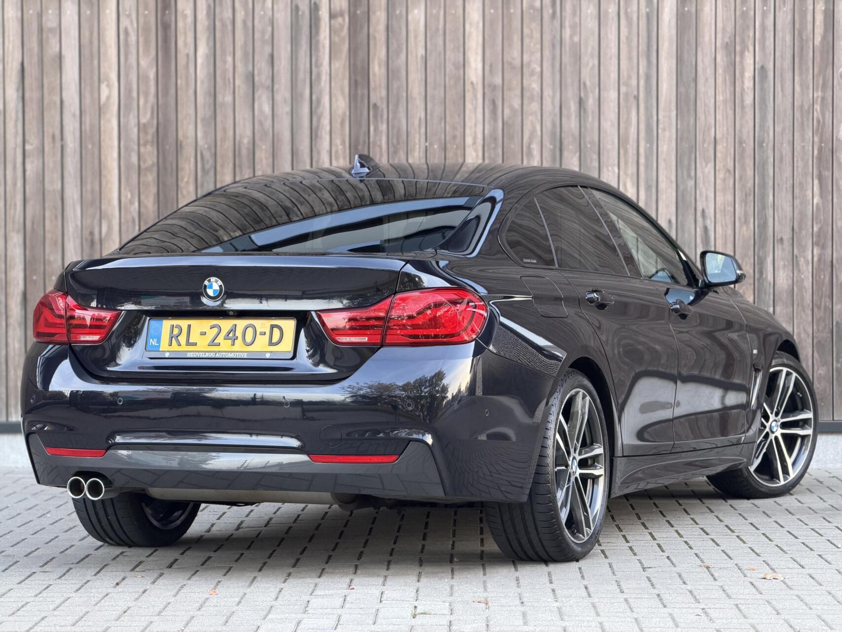 Foto van BMW 420i