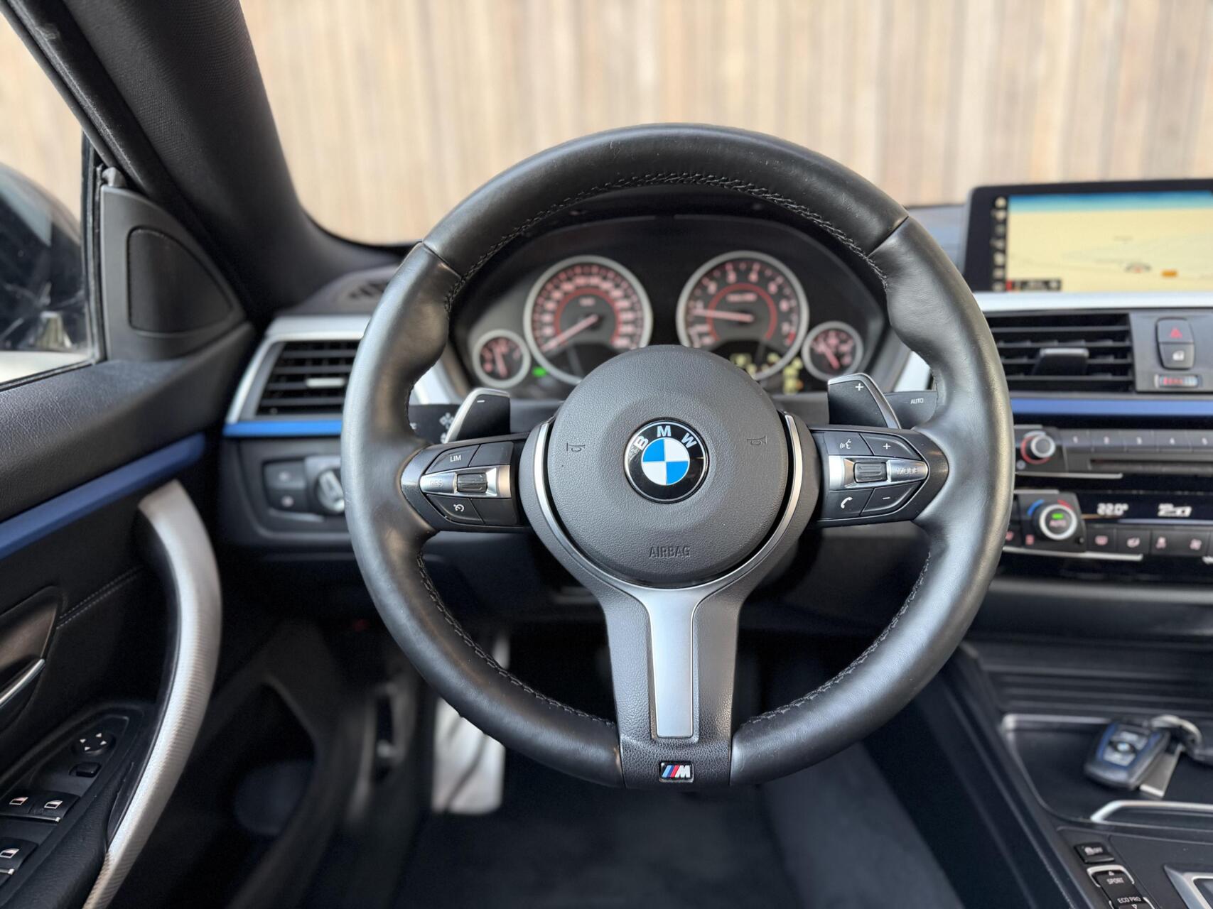 Foto van BMW 420i