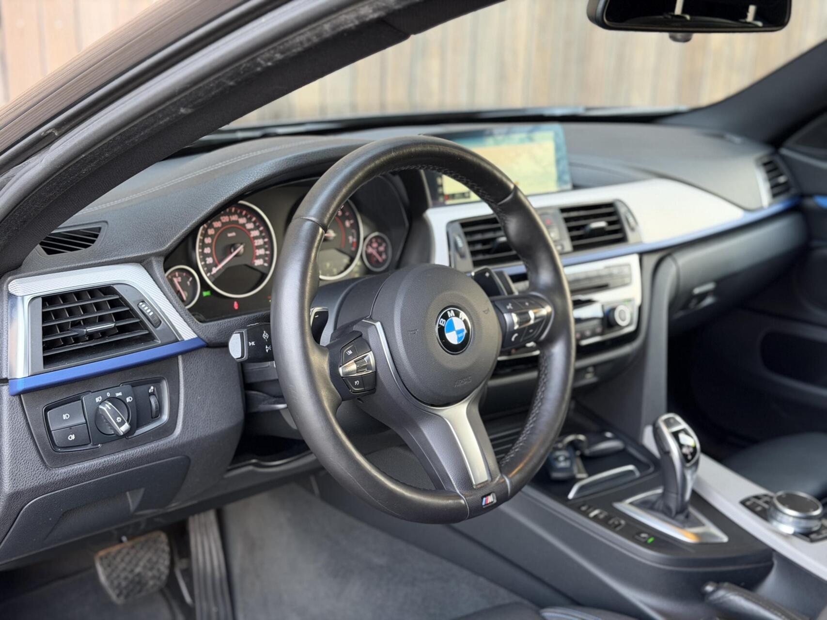 Foto van BMW 420i
