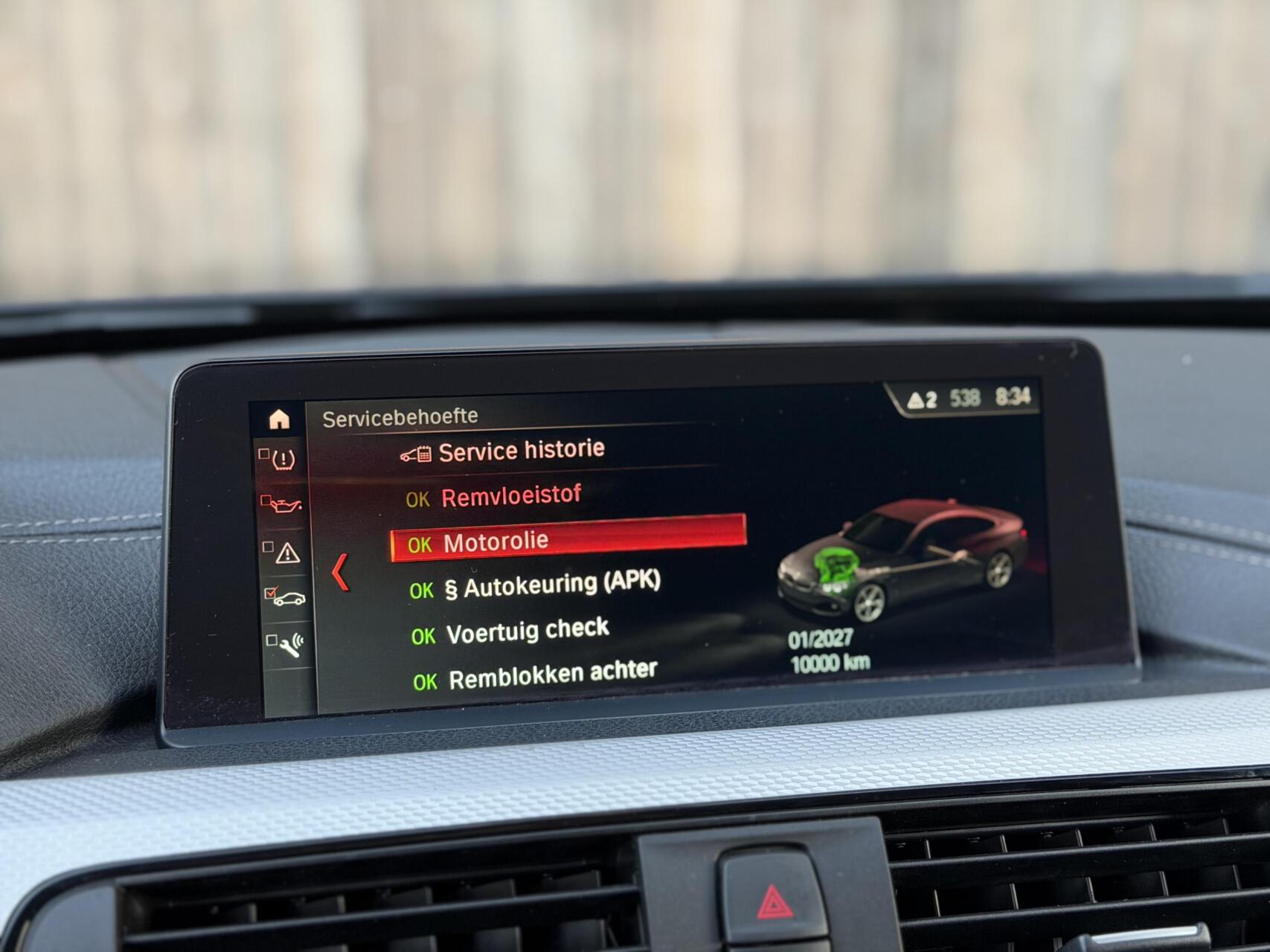 Foto van BMW 420i
