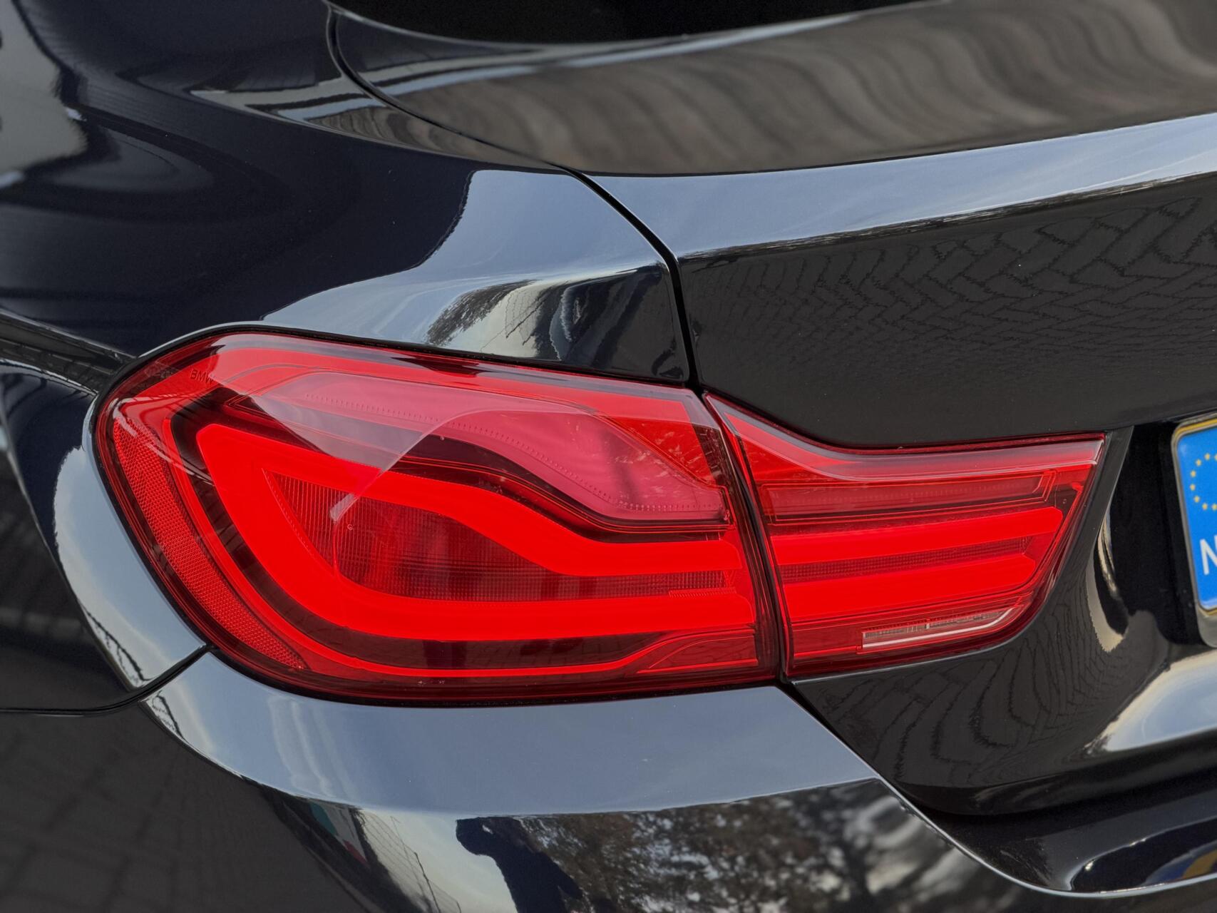 Foto van BMW 420i