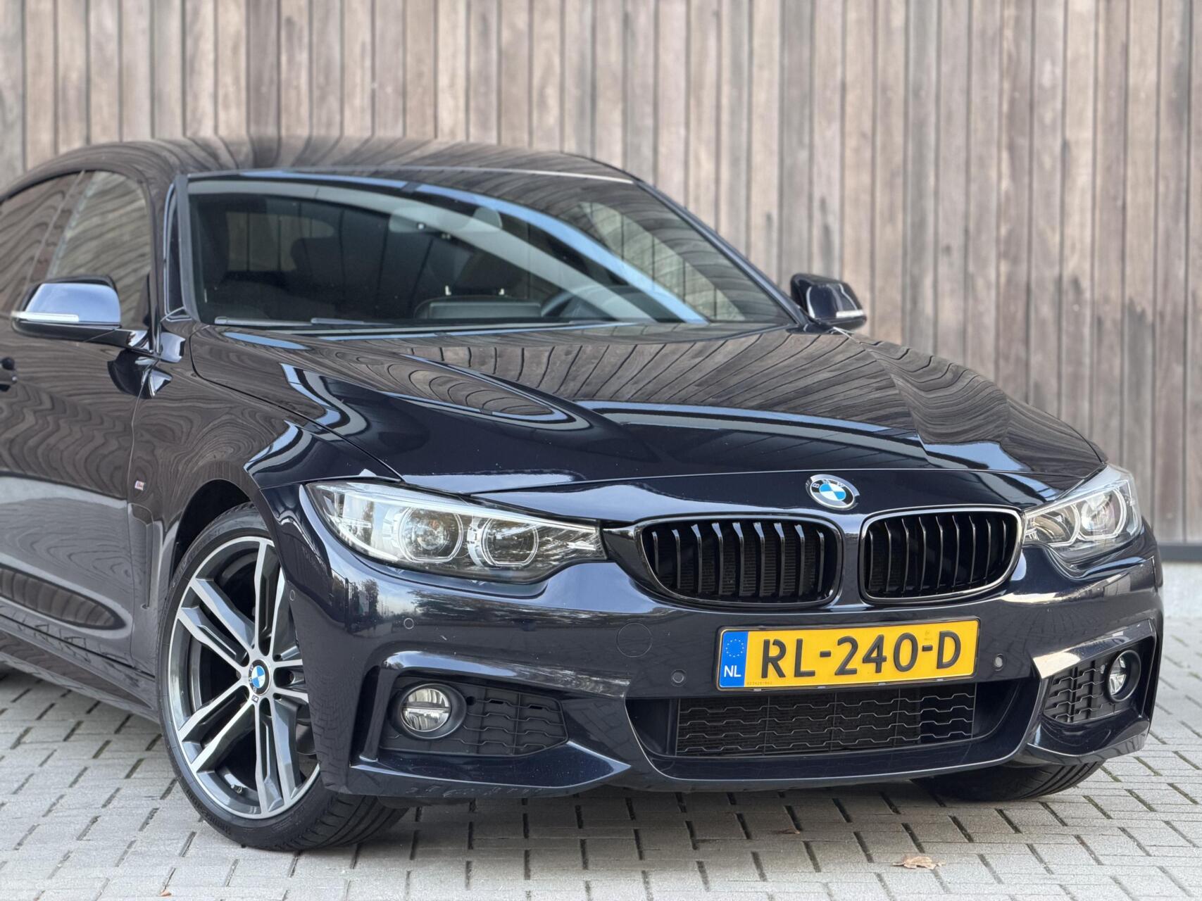 Foto van BMW 420i