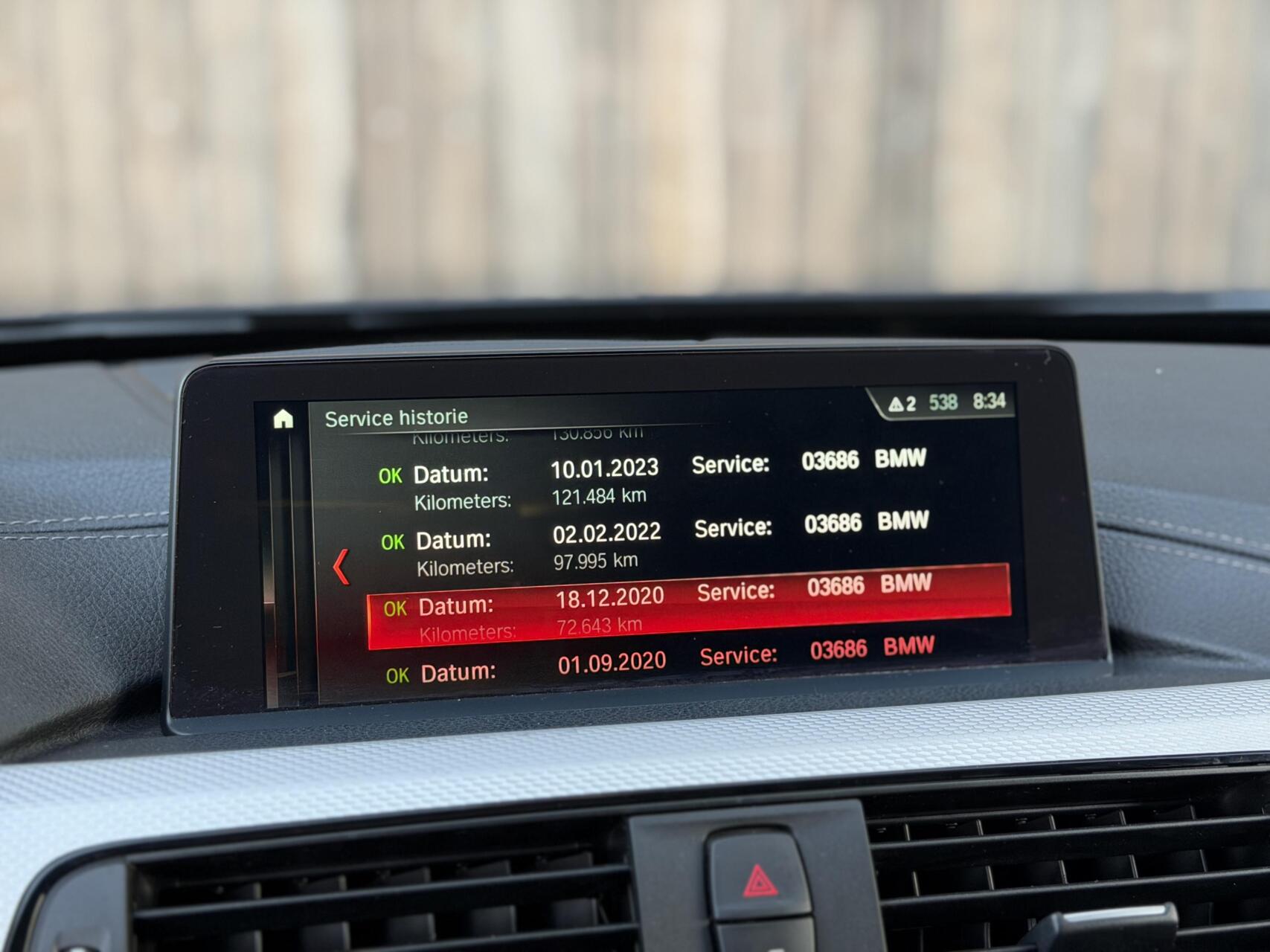 Foto van BMW 420i