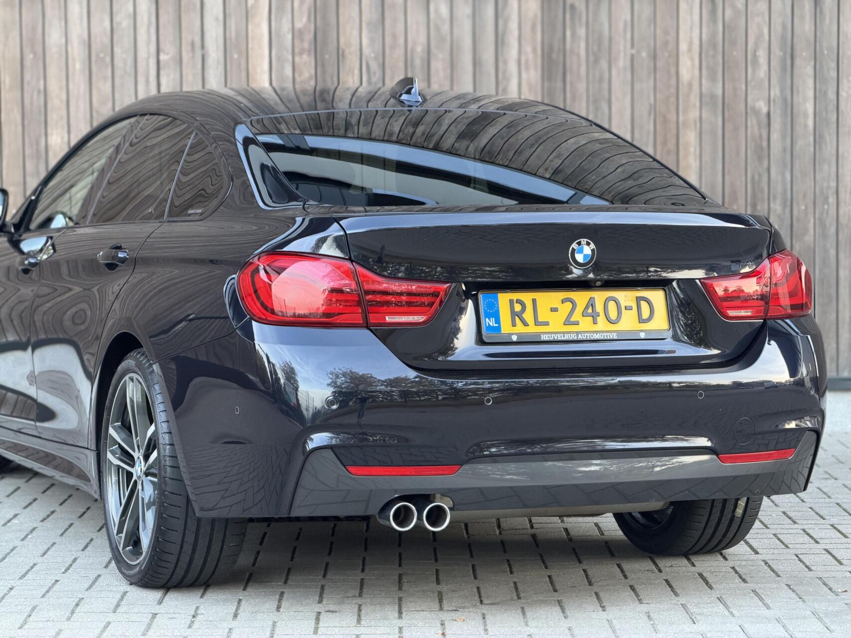 Foto van BMW 420i