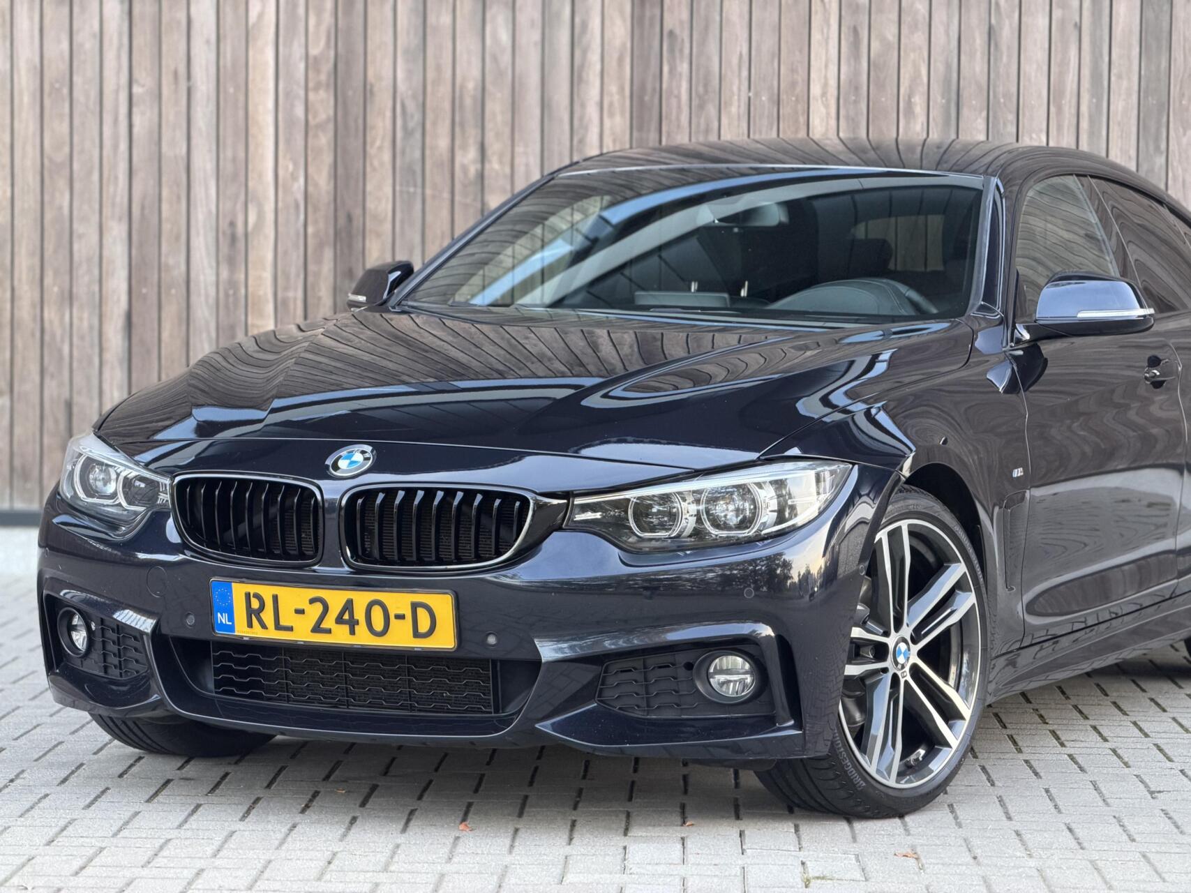 Foto van BMW 420i