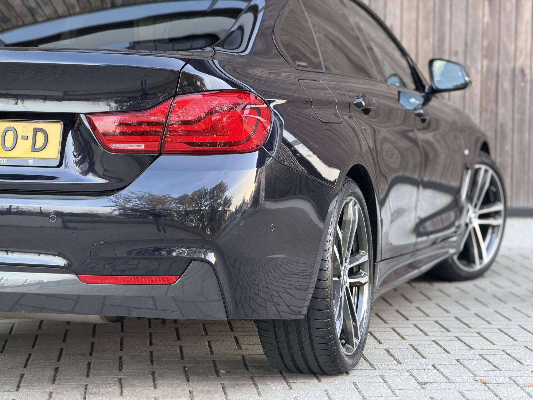 Foto van BMW 420i