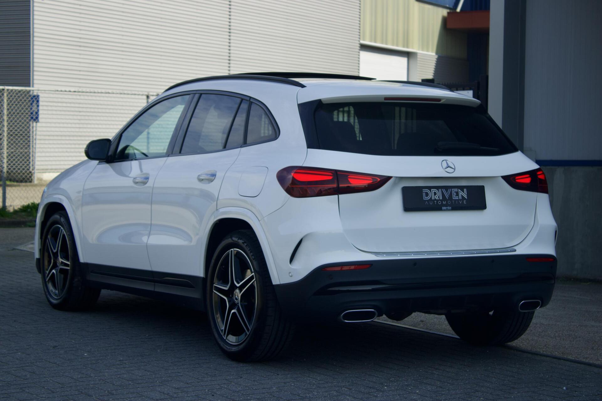 Foto van Mercedes-Benz Gla 180