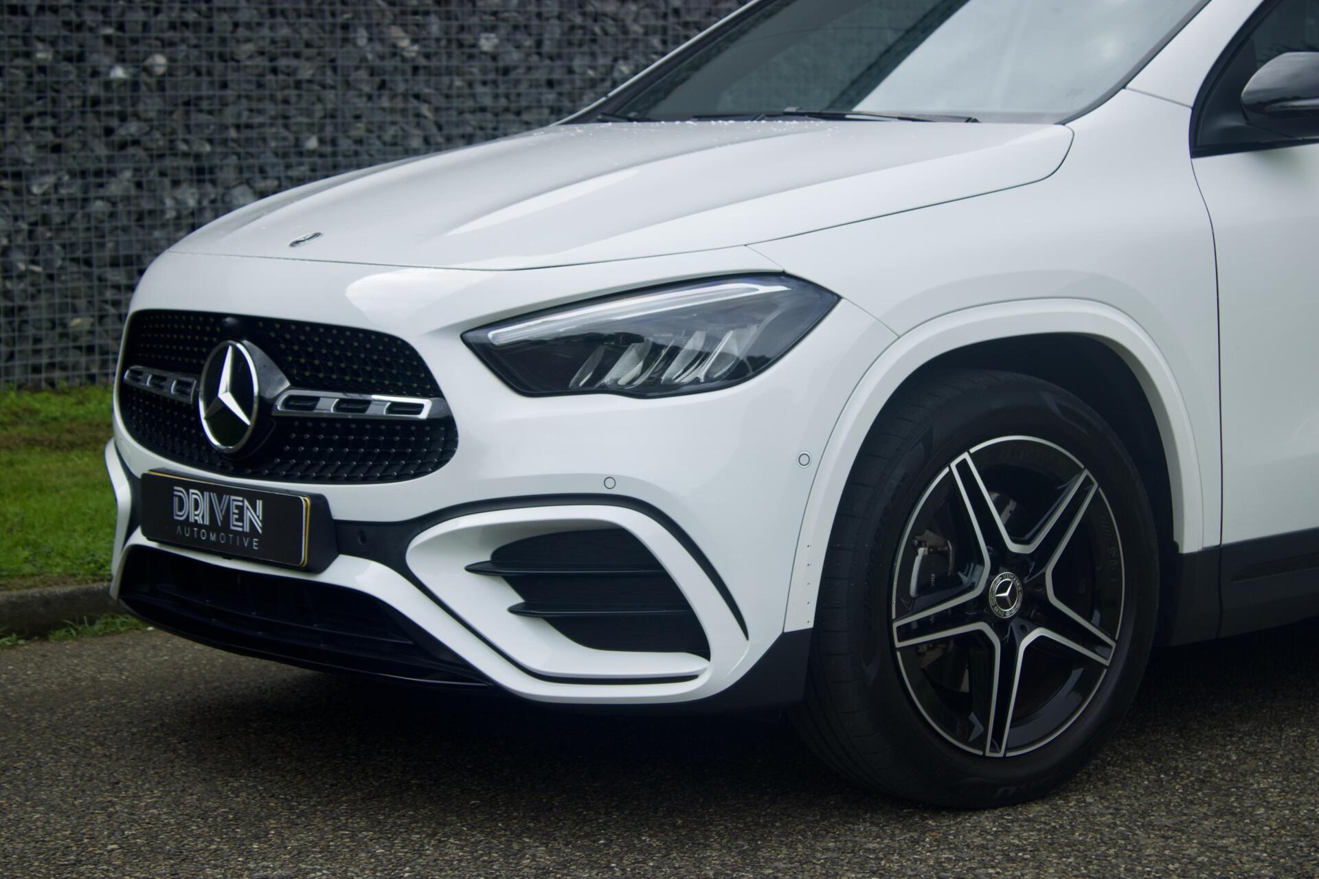 Foto van Mercedes-Benz Gla 180