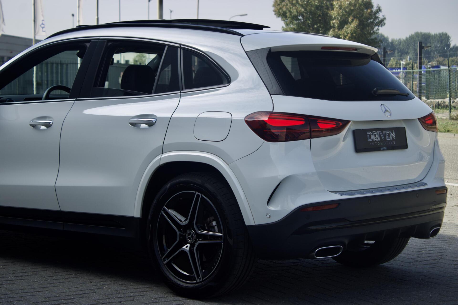 Foto van Mercedes-Benz Gla 180