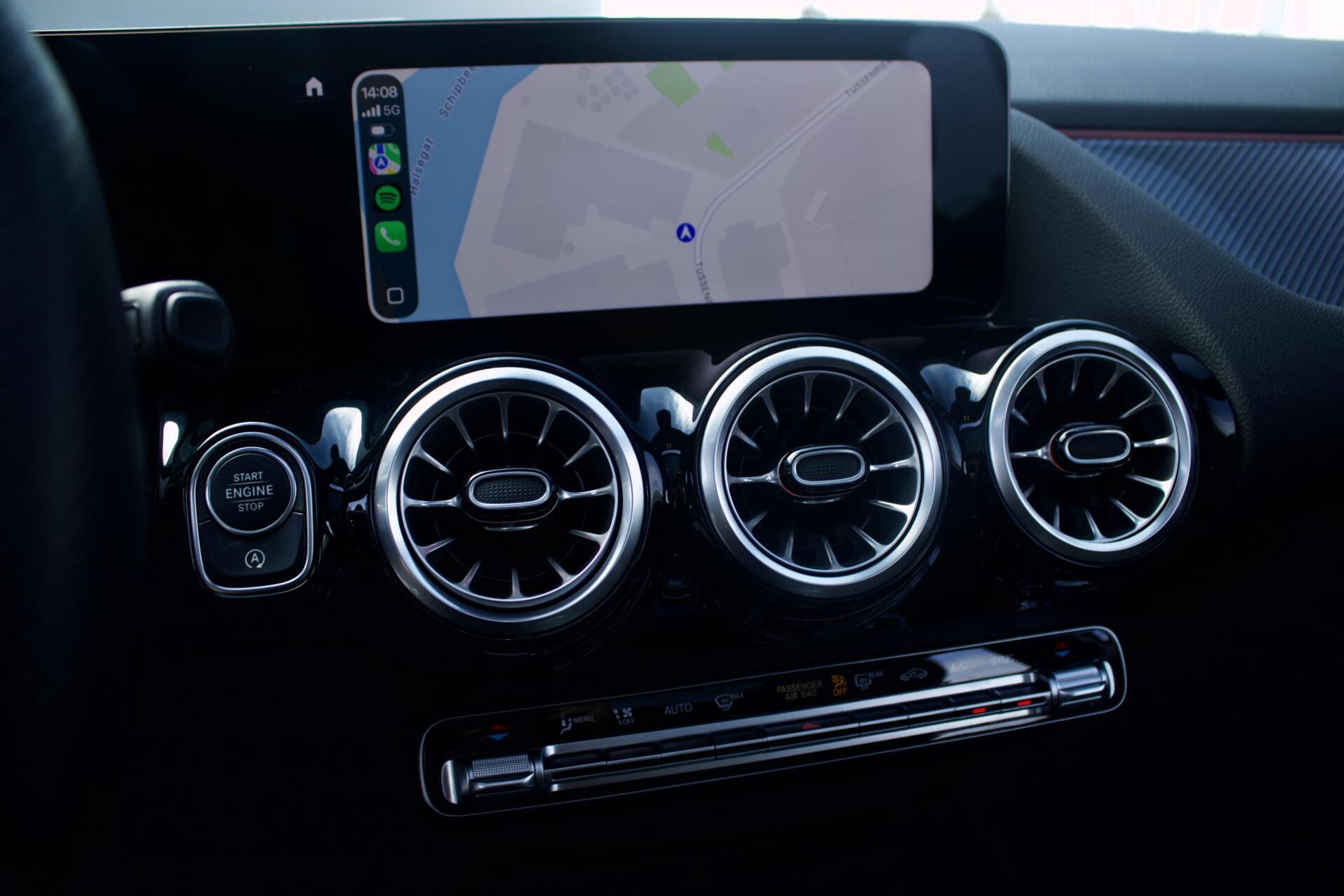 Foto van Mercedes-Benz Gla 180