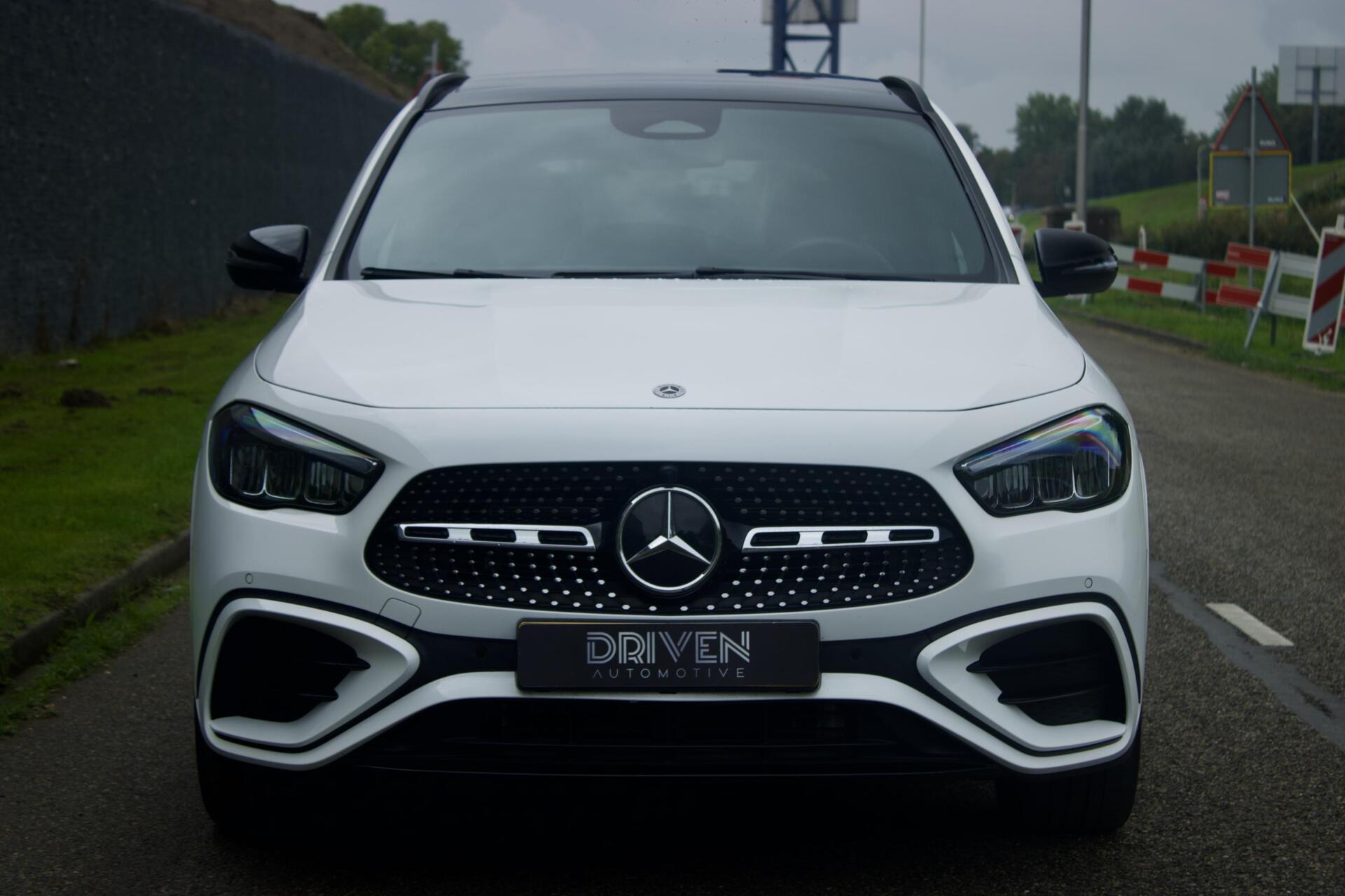 Foto van Mercedes-Benz Gla 180