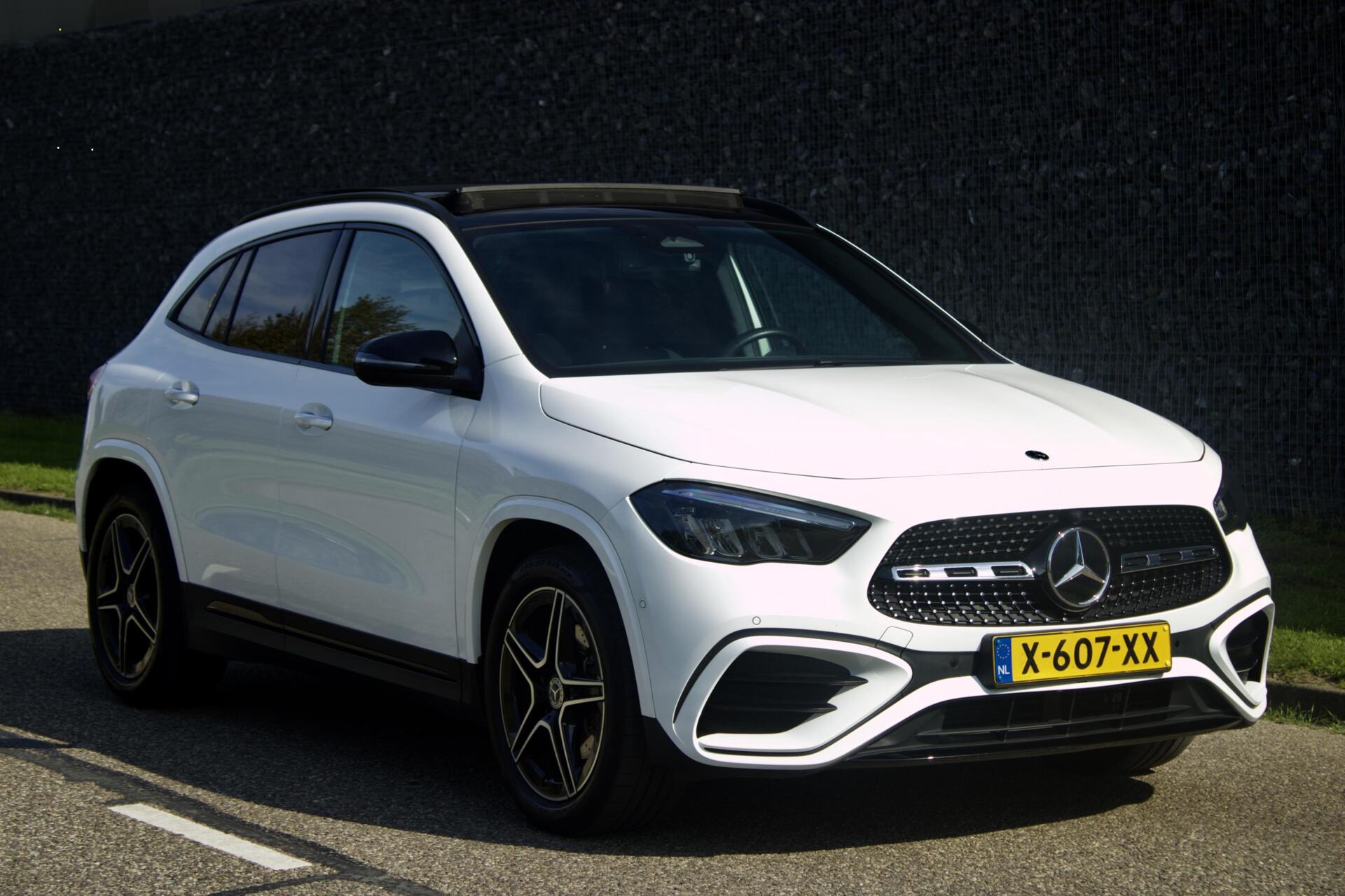 Foto van Mercedes-Benz Gla 180