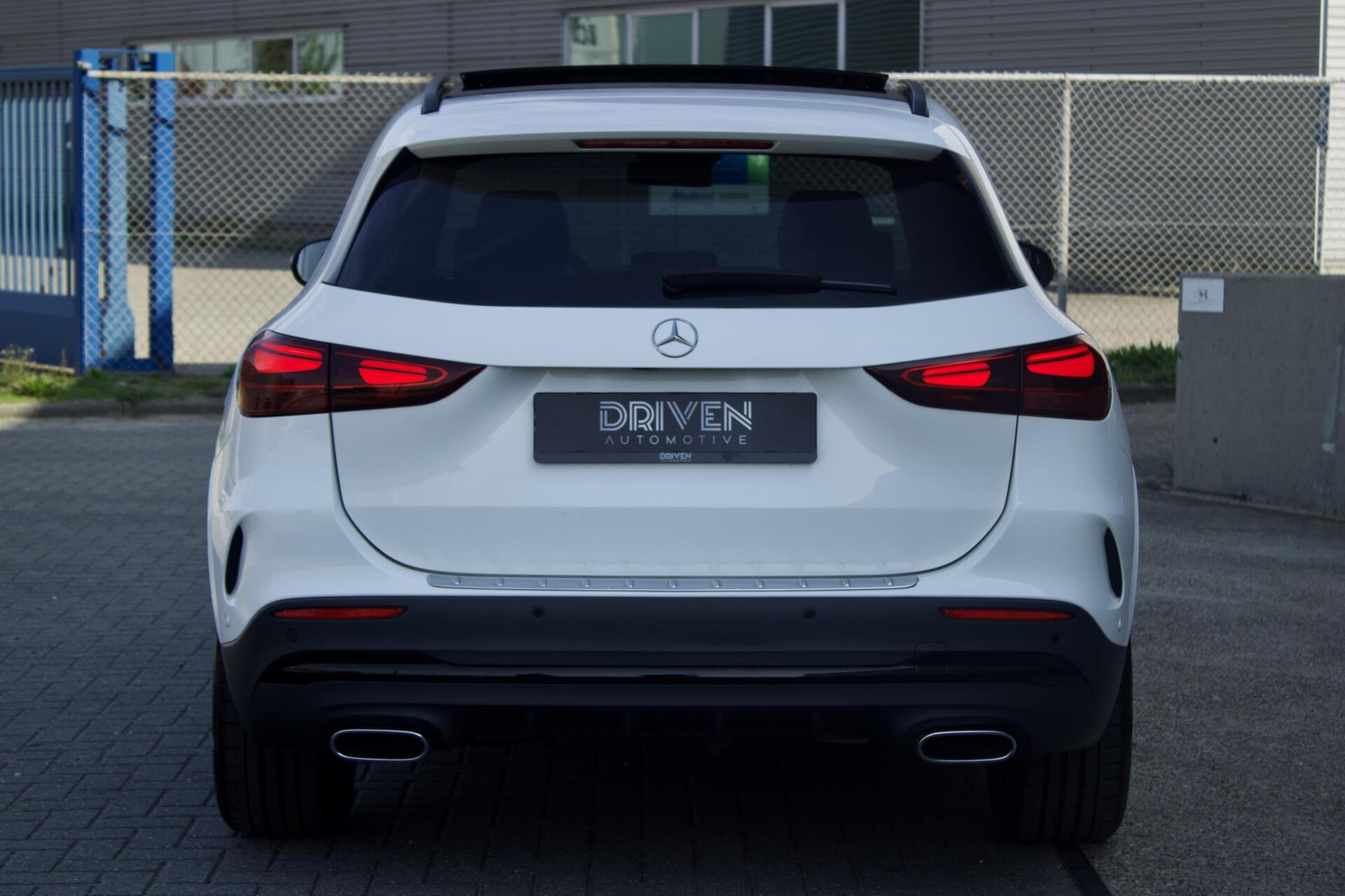 Foto van Mercedes-Benz Gla 180