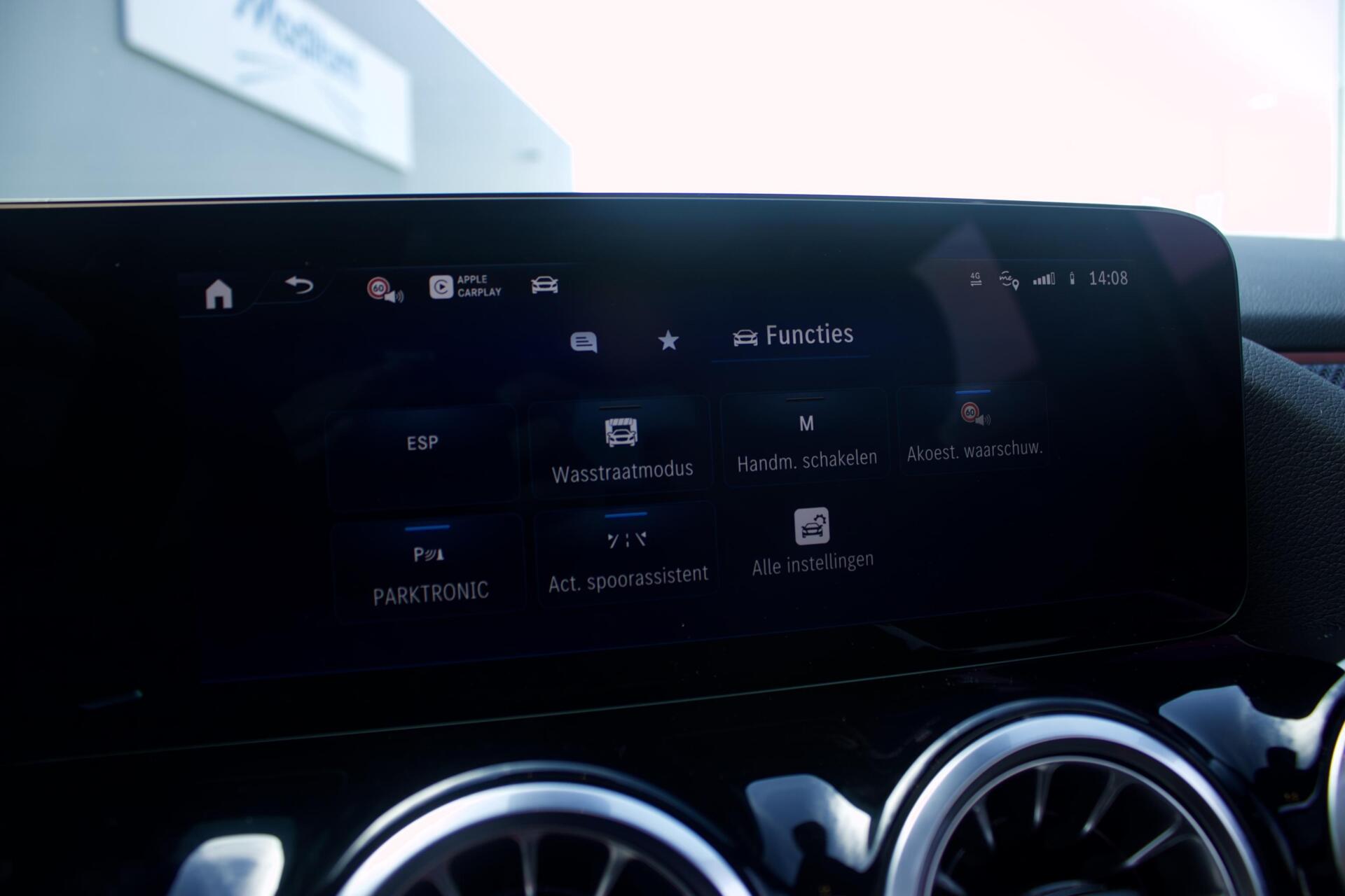 Foto van Mercedes-Benz Gla 180
