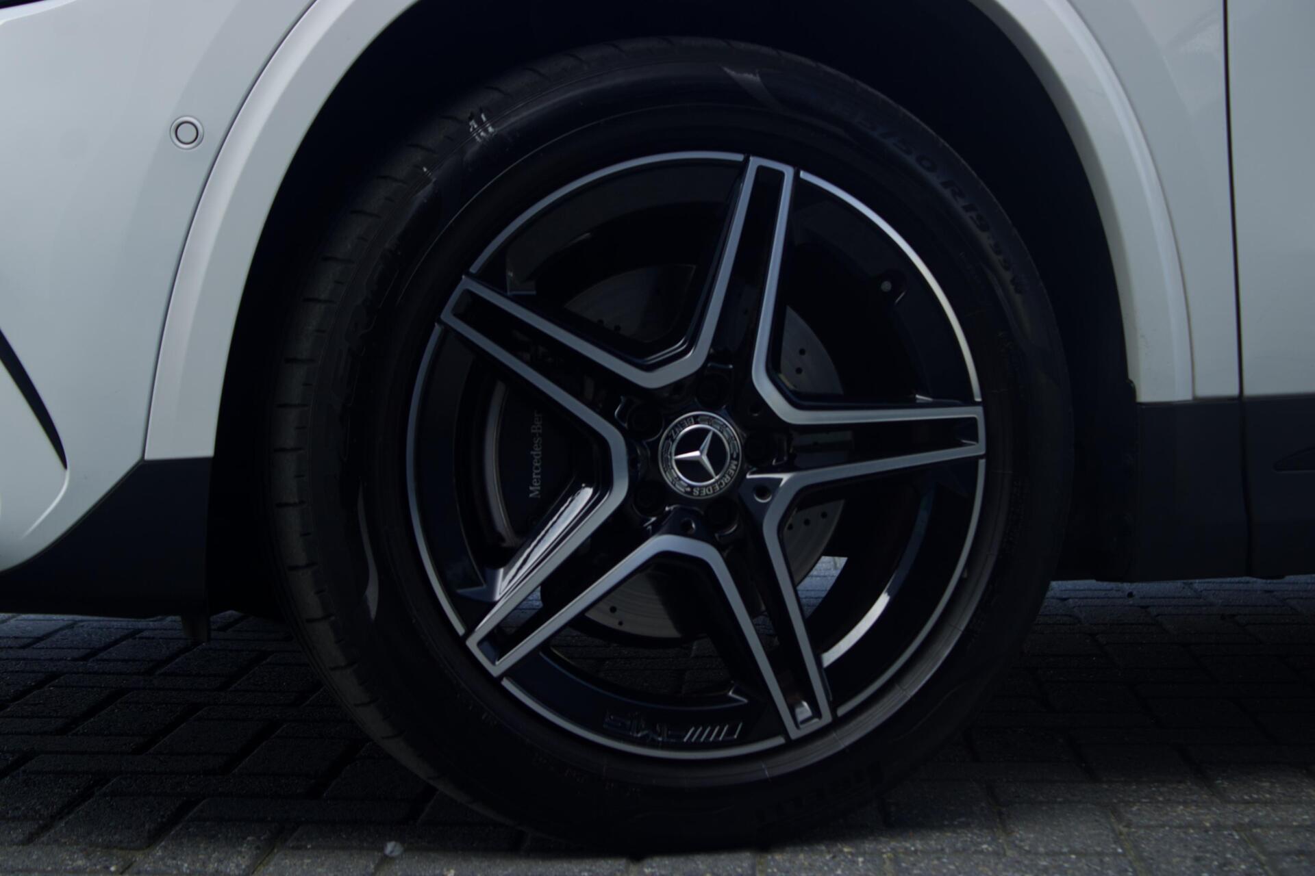 Foto van Mercedes-Benz Gla 180