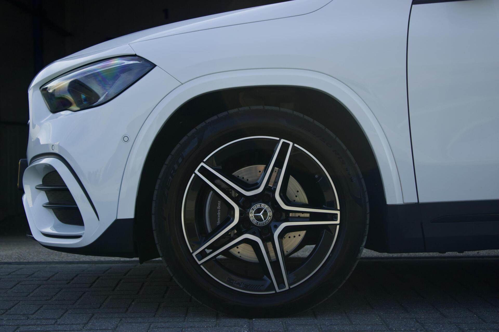 Foto van Mercedes-Benz Gla 180
