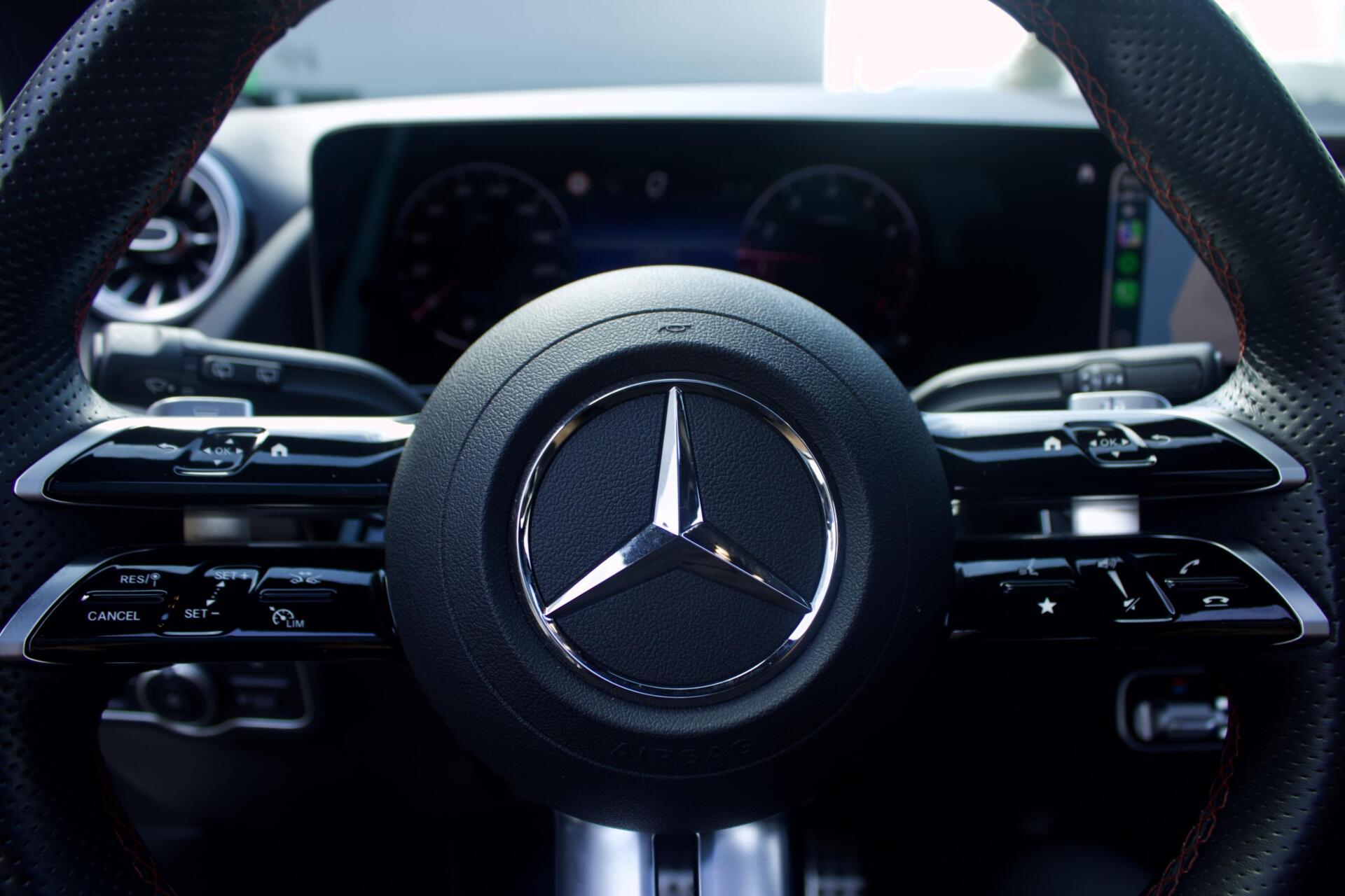 Foto van Mercedes-Benz Gla 180