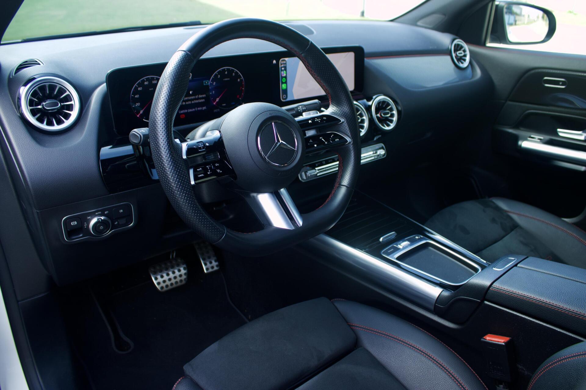 Foto van Mercedes-Benz Gla 180