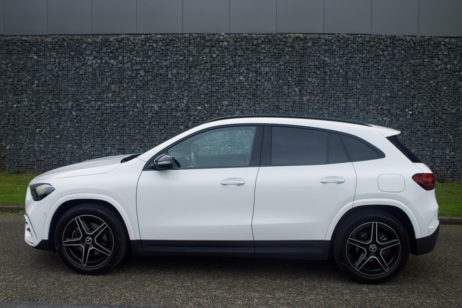 Foto van Mercedes-Benz Gla 180