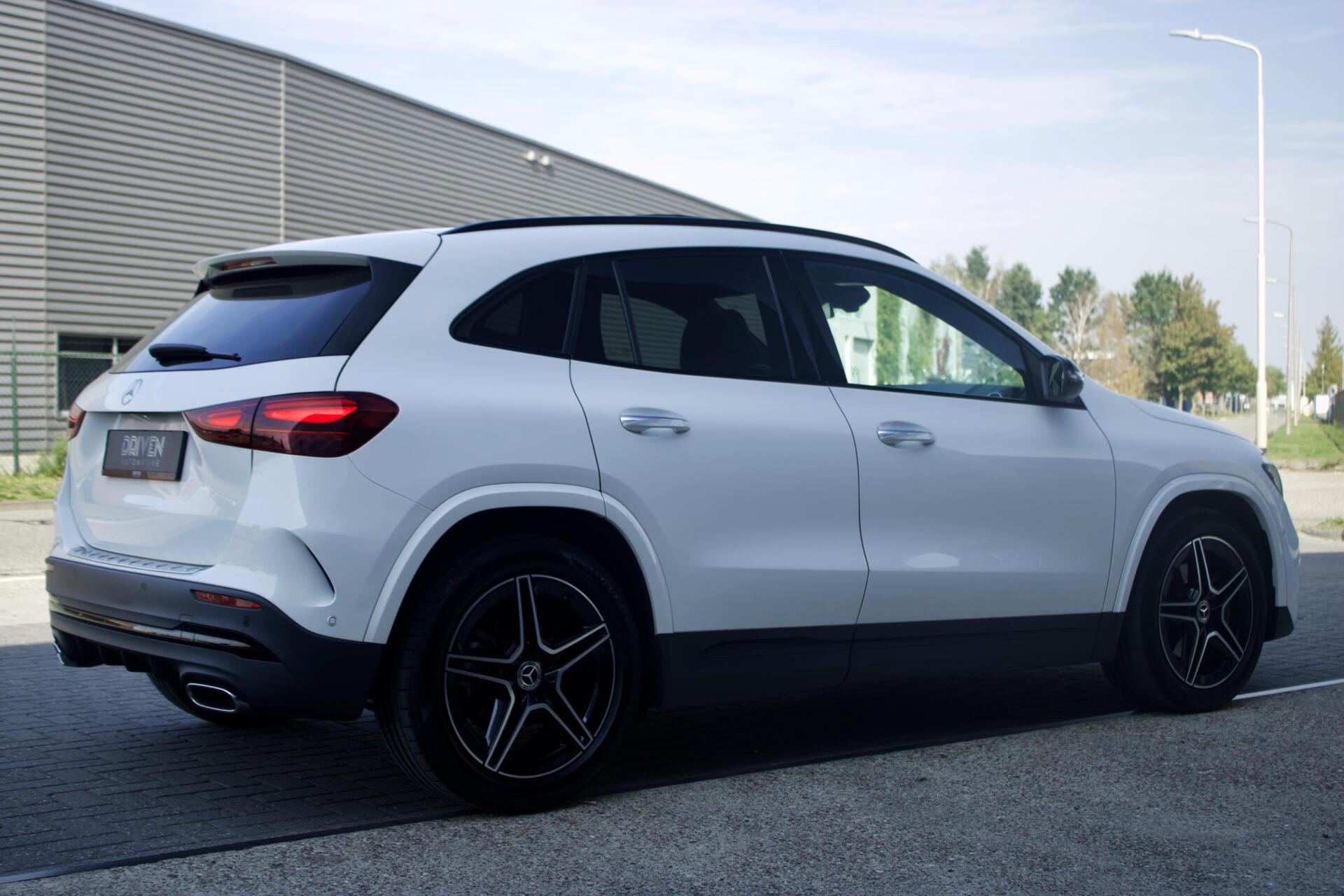 Foto van Mercedes-Benz Gla 180