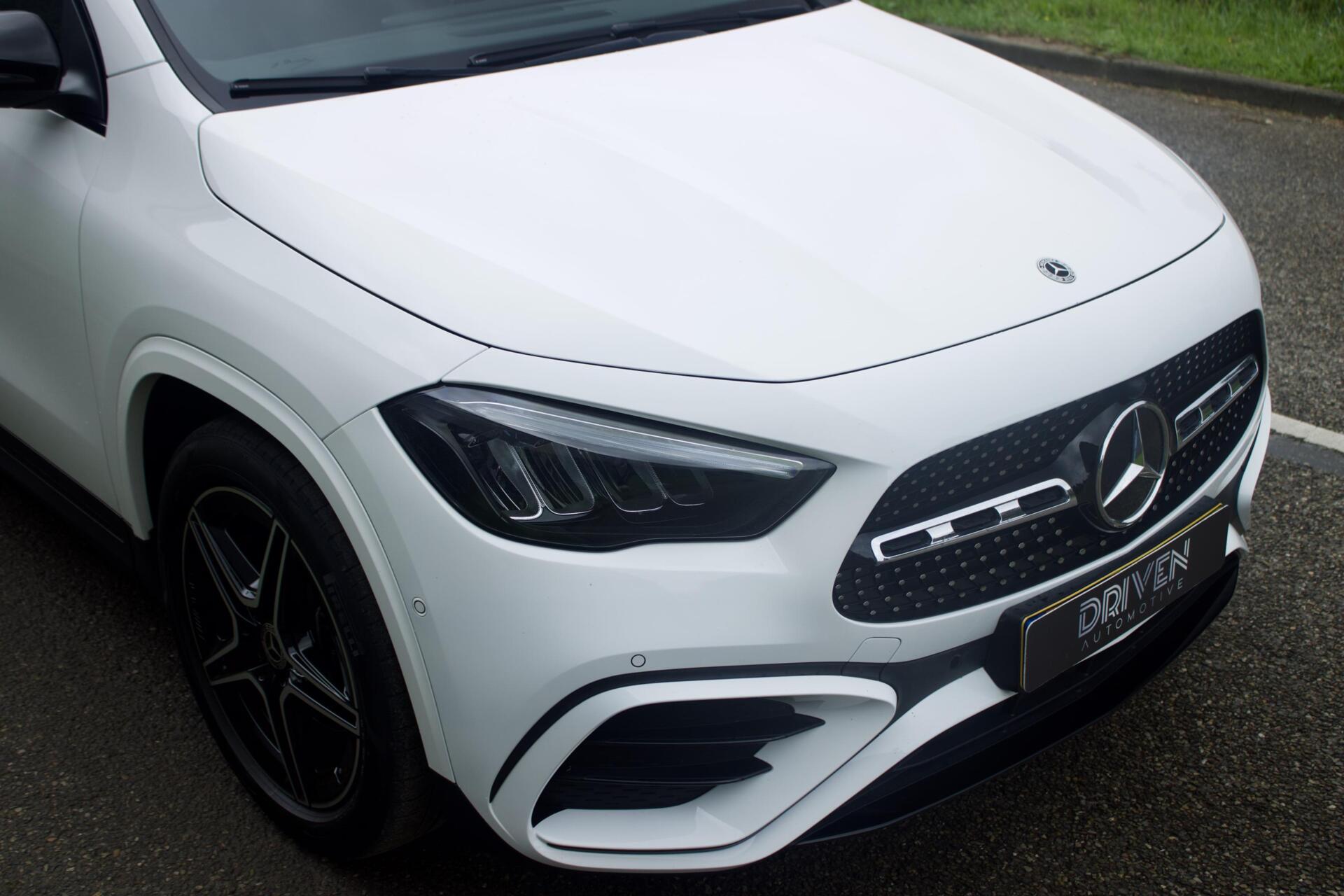 Foto van Mercedes-Benz Gla 180