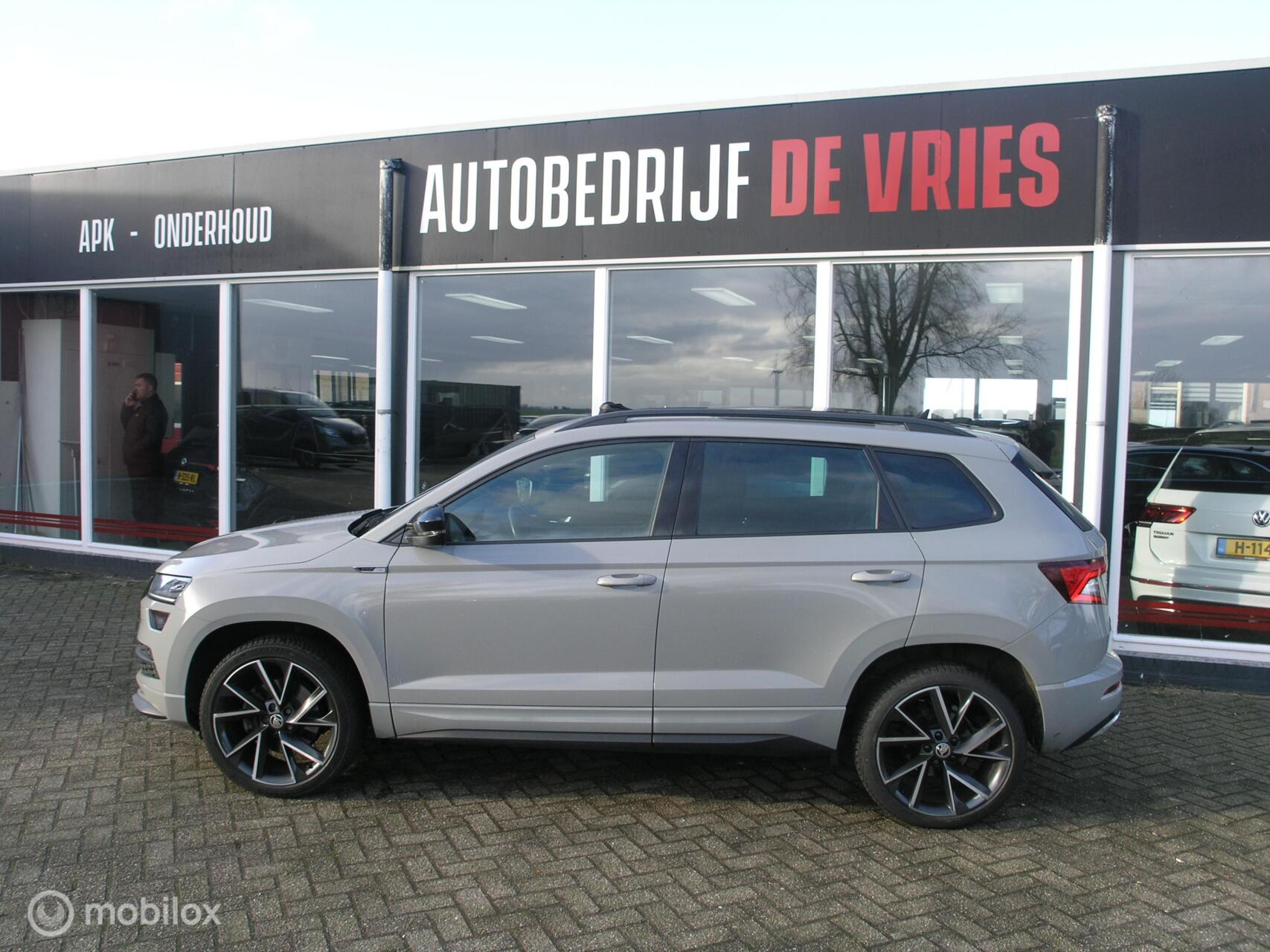Foto van Skoda Karoq